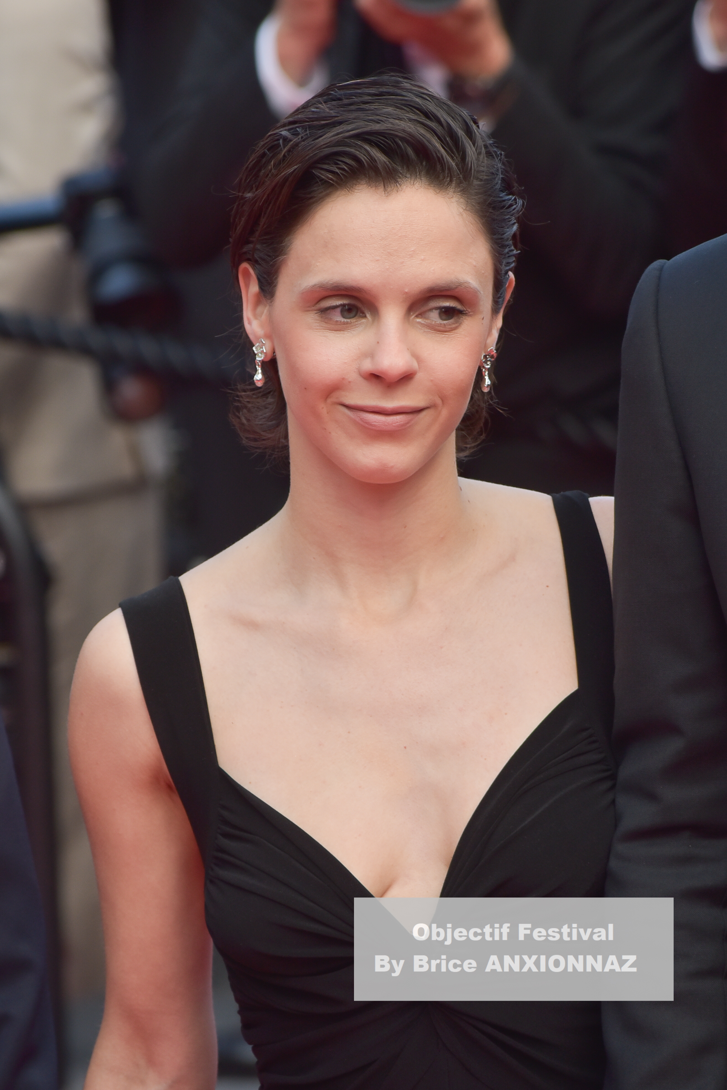 Fashion Week Avant Première De Film (Red Carpet) - Fashion Week at Cannes2025-ClosingCeremony-RedCarpet, ClosingDay on May 24th, 2025