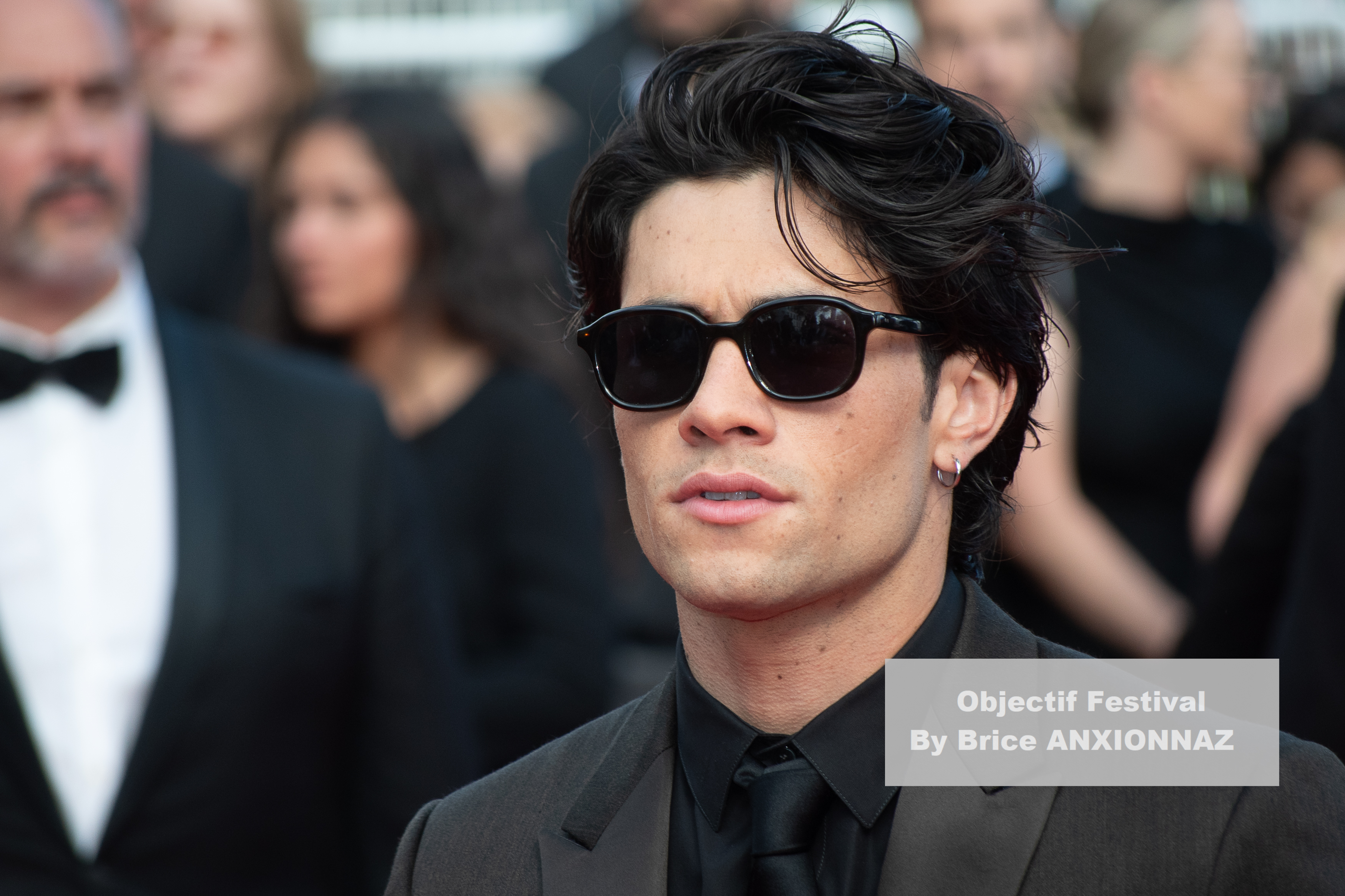 Fashion Week Avant Première De Film (Red Carpet) - Fashion Week at Cannes2025-ClosingCeremony-RedCarpet, ClosingDay on May 24th, 2025