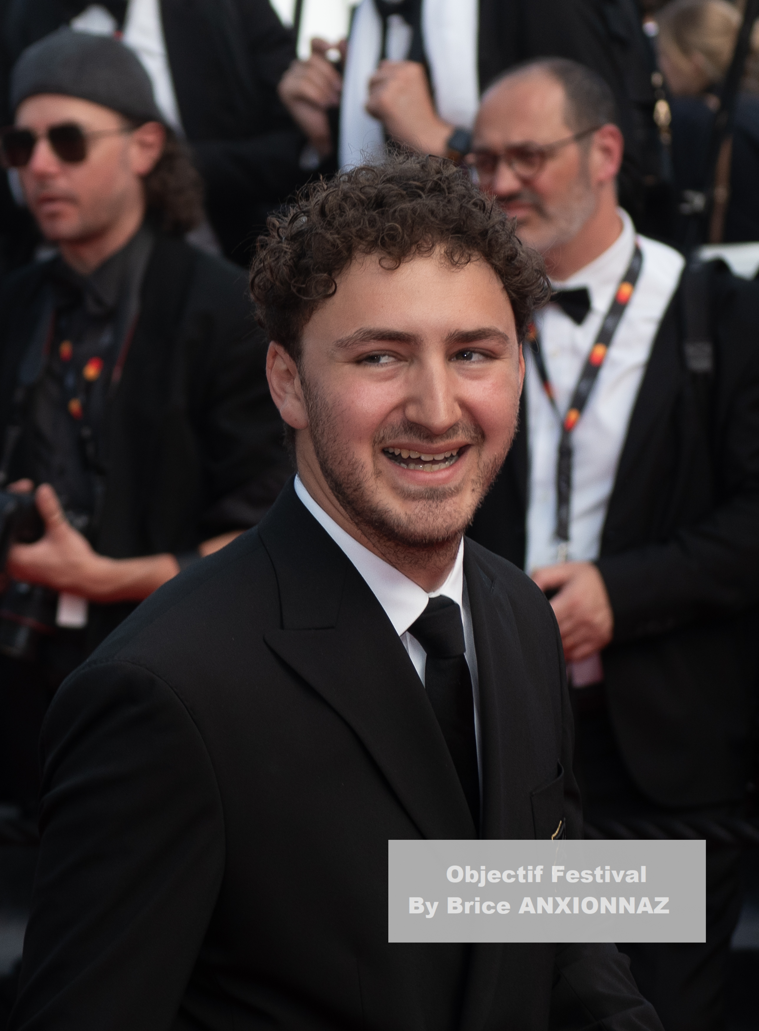 Fashion Week Avant Première De Film (Red Carpet) - Fashion Week at Cannes2025-ClosingCeremony-RedCarpet, ClosingDay on May 24th, 2025