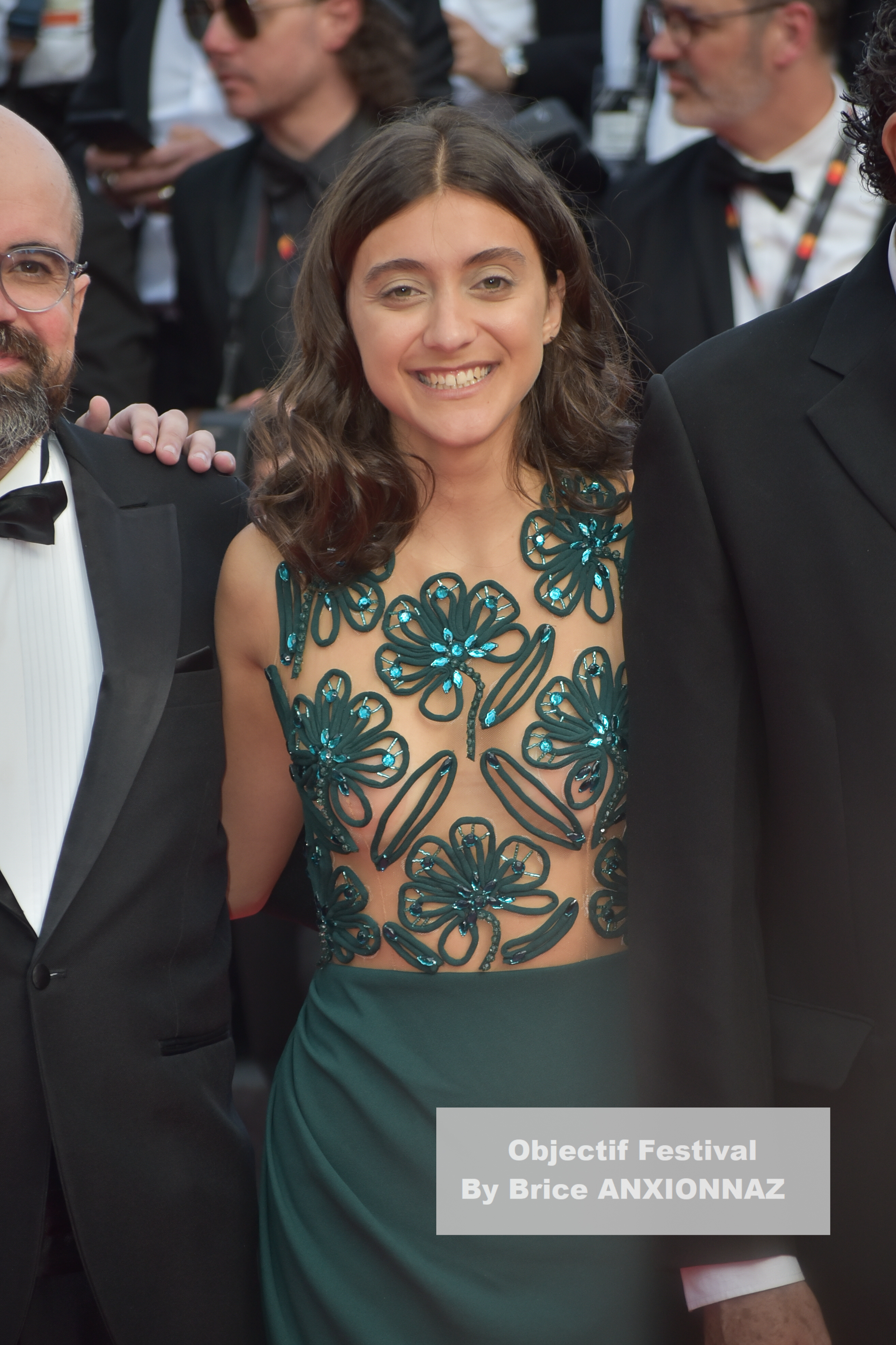 Fashion Week Avant Première De Film (Red Carpet) - Fashion Week at Cannes2025-ClosingCeremony-RedCarpet, ClosingDay on May 24th, 2025