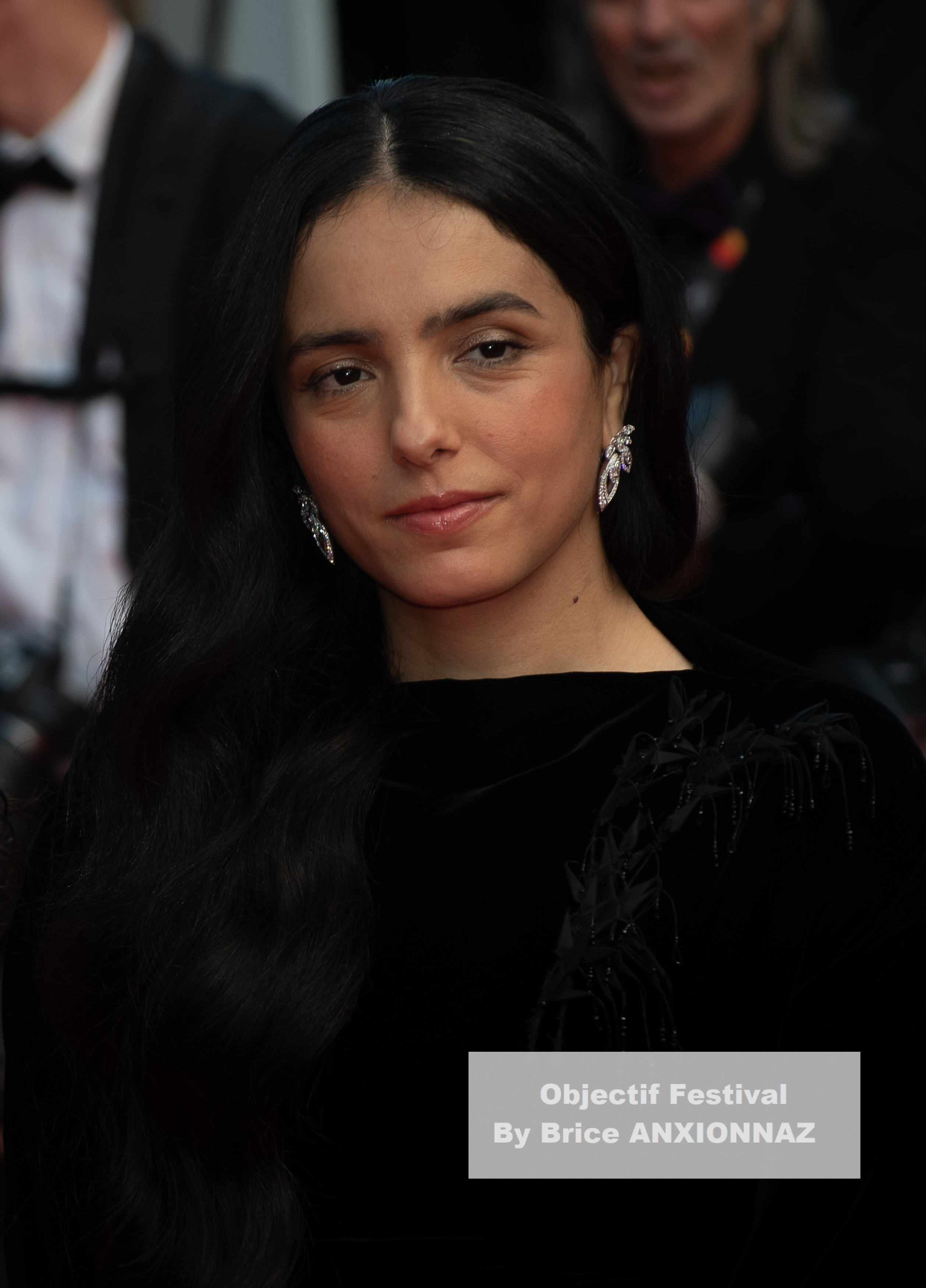 Fashion Week Avant Première De Film (Red Carpet) - Fashion Week at Cannes2025-ClosingCeremony-RedCarpet, ClosingDay on May 24th, 2025