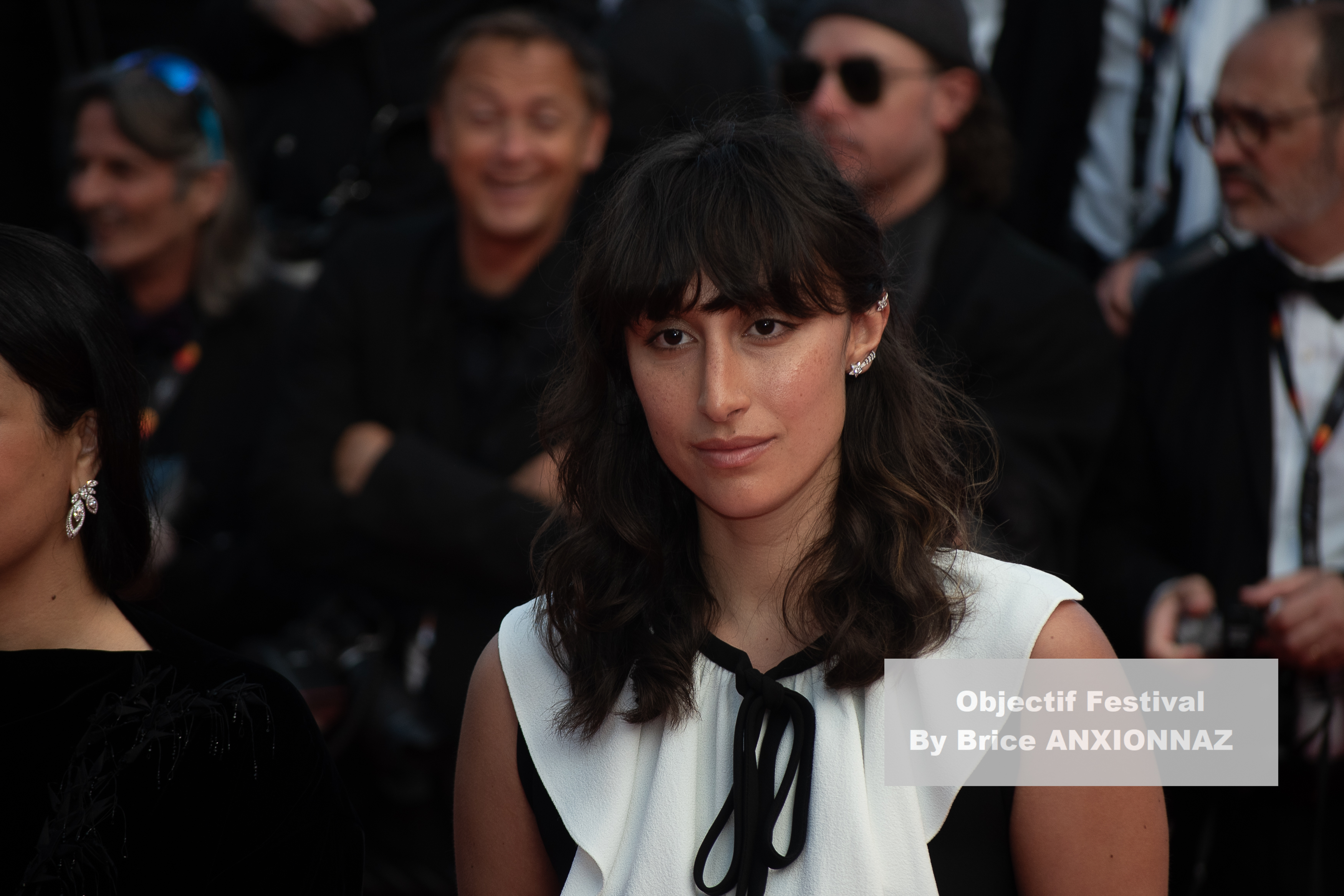 Fashion Week Avant Première De Film (Red Carpet) - Fashion Week at Cannes2025-ClosingCeremony-RedCarpet, ClosingDay on May 24th, 2025