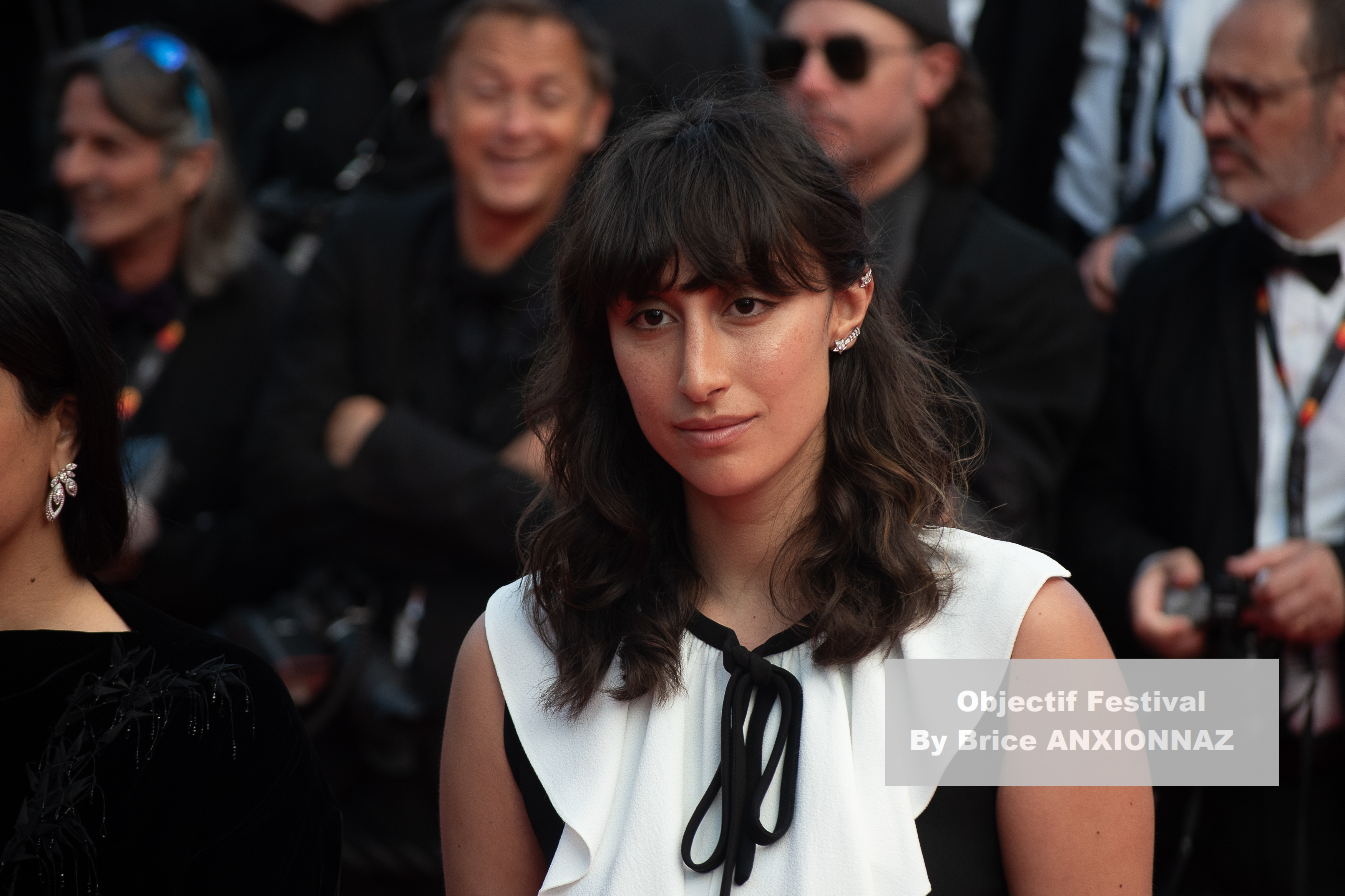 Fashion Week Avant Première De Film (Red Carpet) - Fashion Week at Cannes2025-ClosingCeremony-RedCarpet, ClosingDay on May 24th, 2025