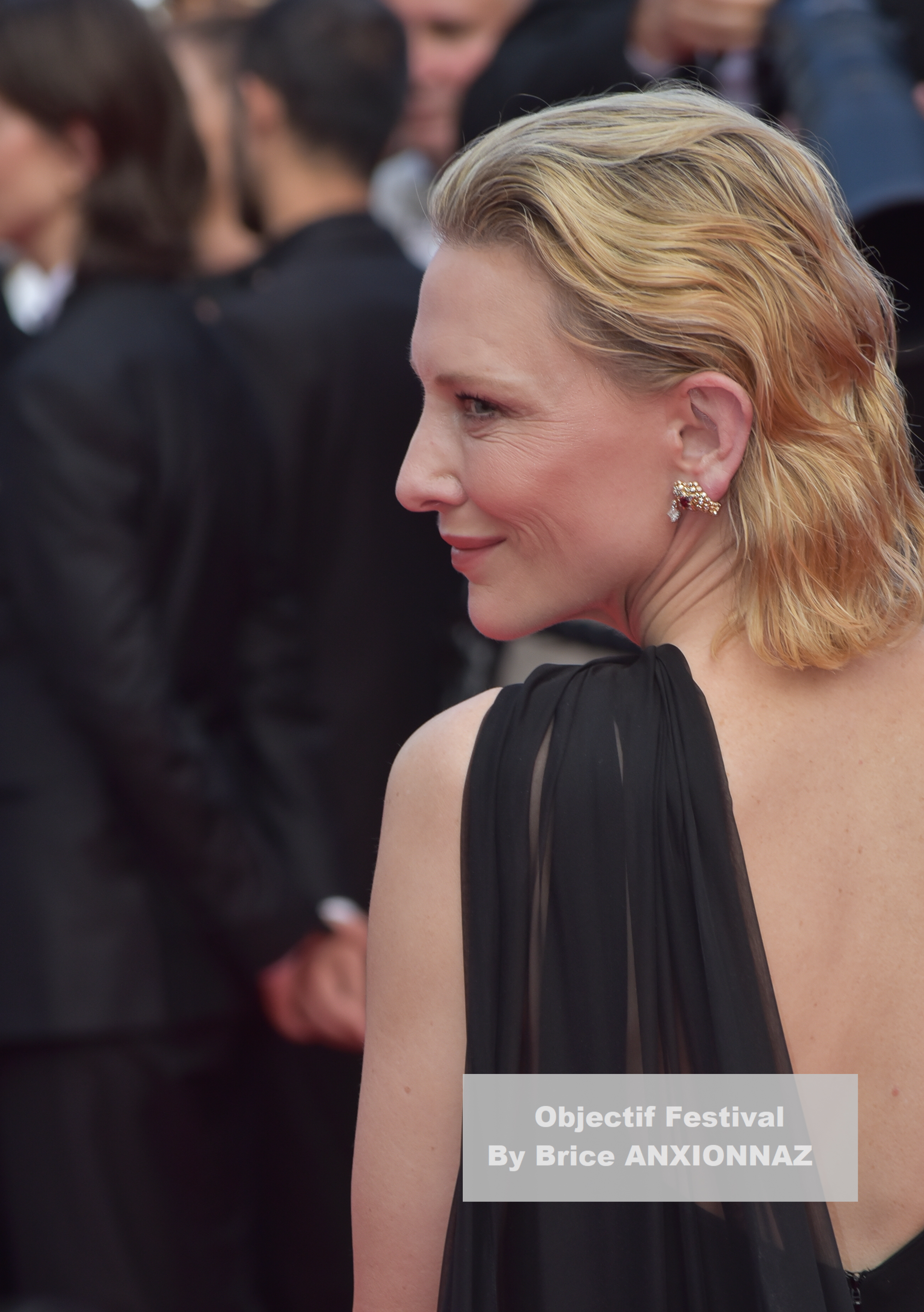 Fashion Week Cate Blanchett - Fashion Week at Cannes2025-ClosingCeremony-RedCarpet, ClosingDay on May 24th, 2025