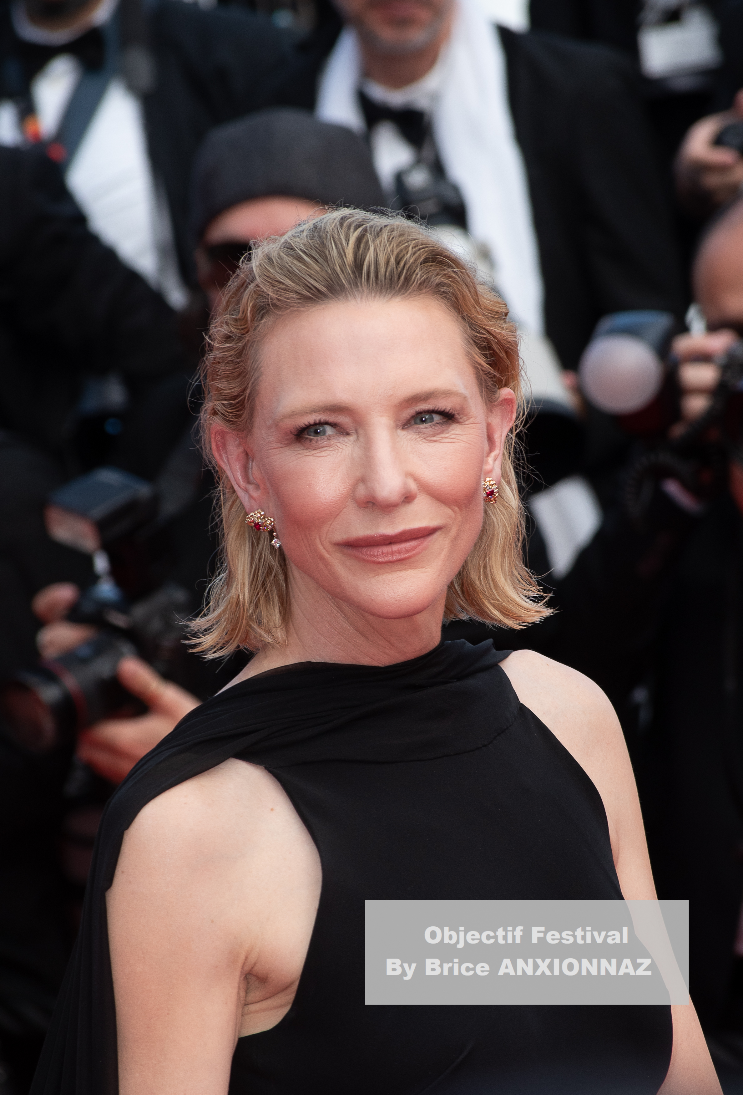 Fashion Week Cate Blanchett - Fashion Week at Cannes2025-ClosingCeremony-RedCarpet, ClosingDay on May 24th, 2025