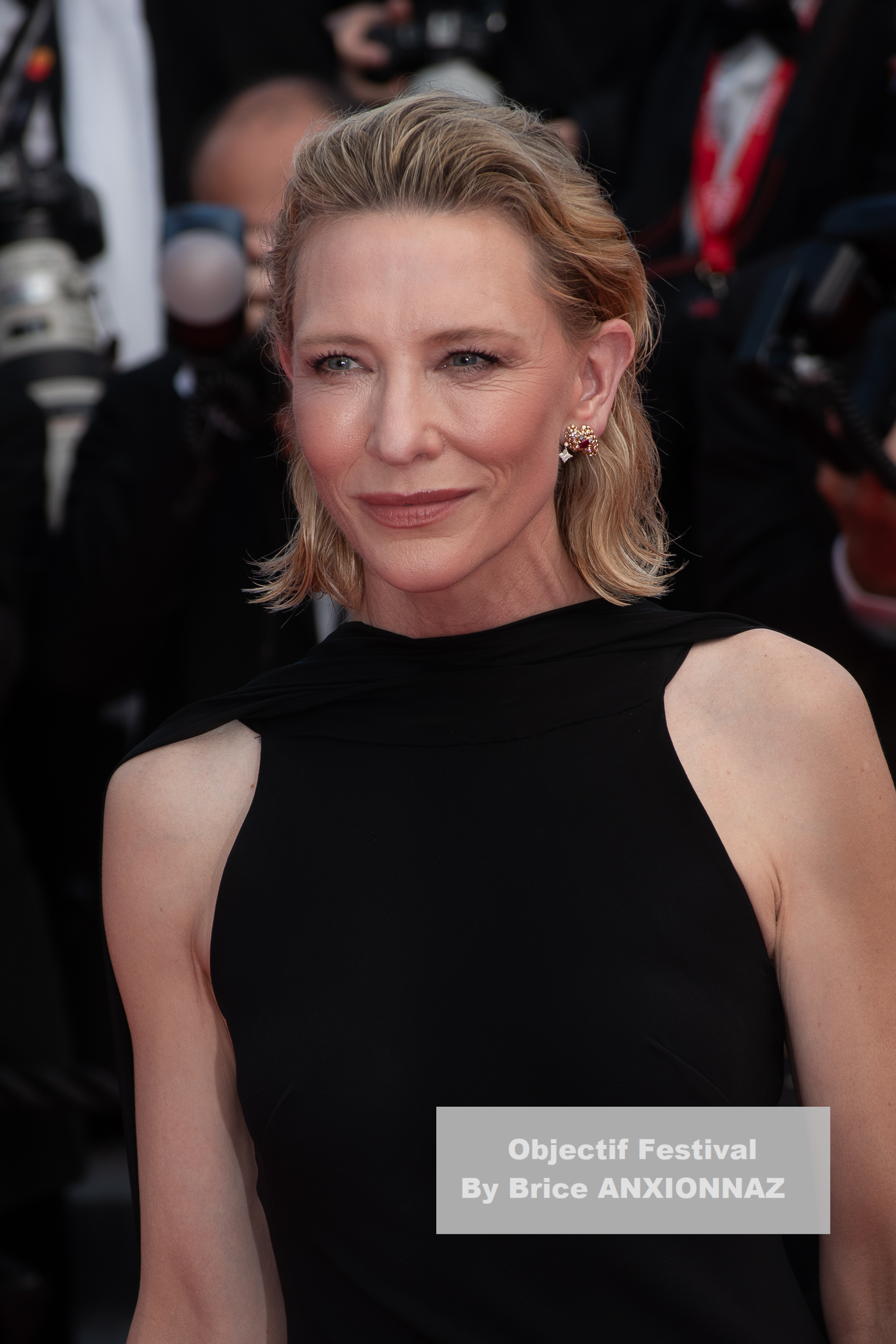 Fashion Week Cate Blanchett - Fashion Week at Cannes2025-ClosingCeremony-RedCarpet, ClosingDay on May 24th, 2025