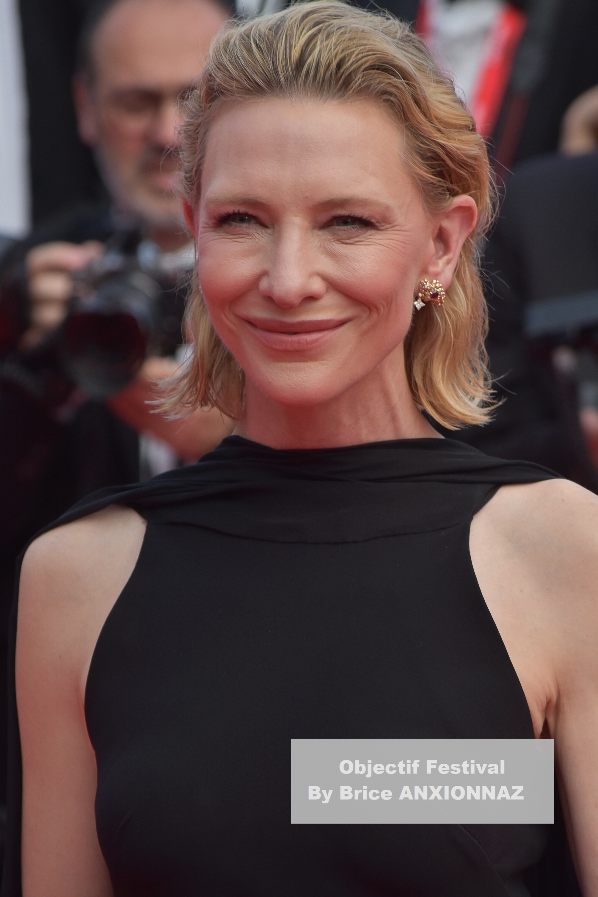 Fashion Week Cate Blanchett - Fashion Week at Cannes2025-ClosingCeremony-RedCarpet, ClosingDay on May 24th, 2025