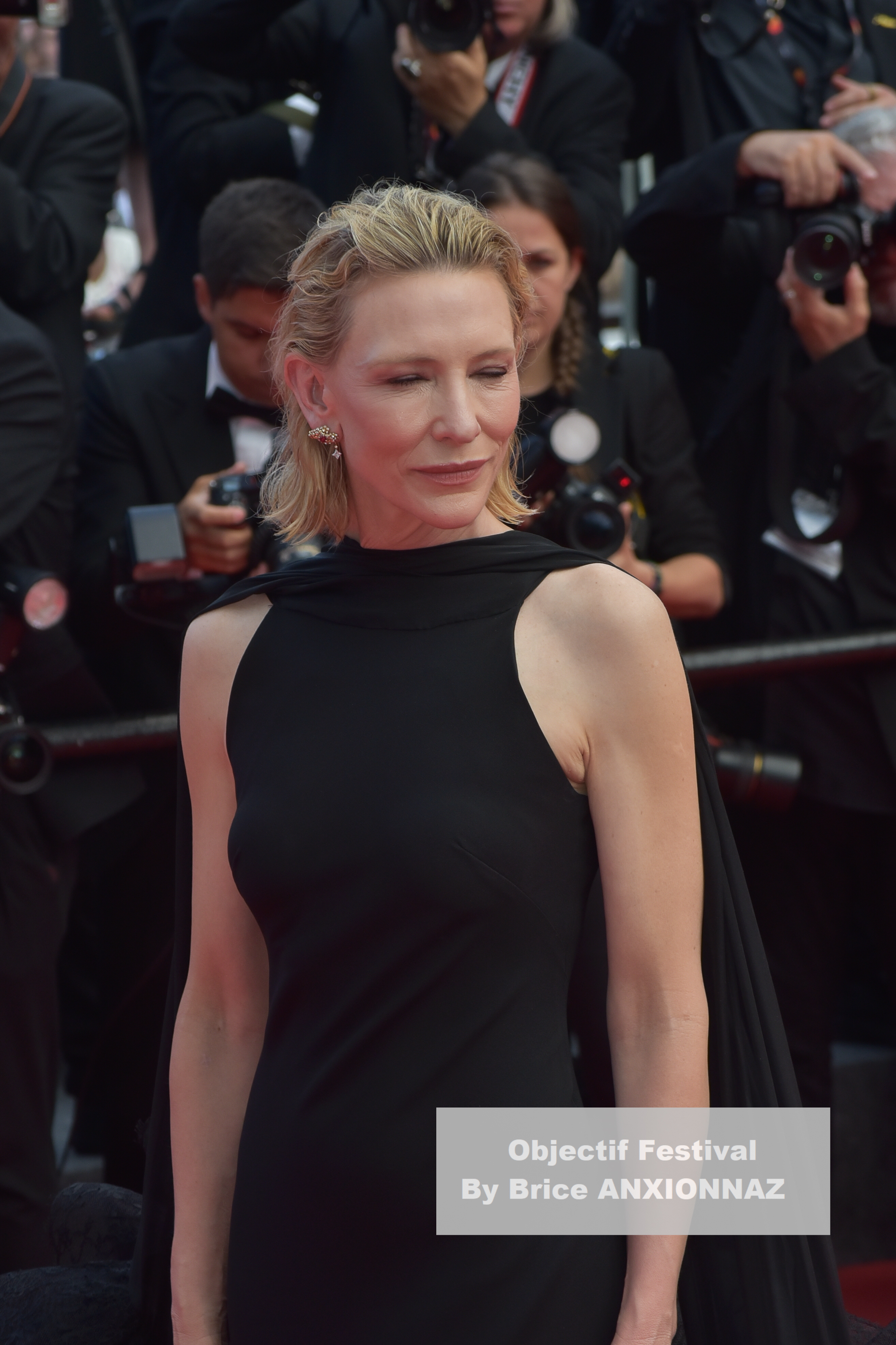 Fashion Week Cate Blanchett - Fashion Week at Cannes2025-ClosingCeremony-RedCarpet, ClosingDay on May 24th, 2025