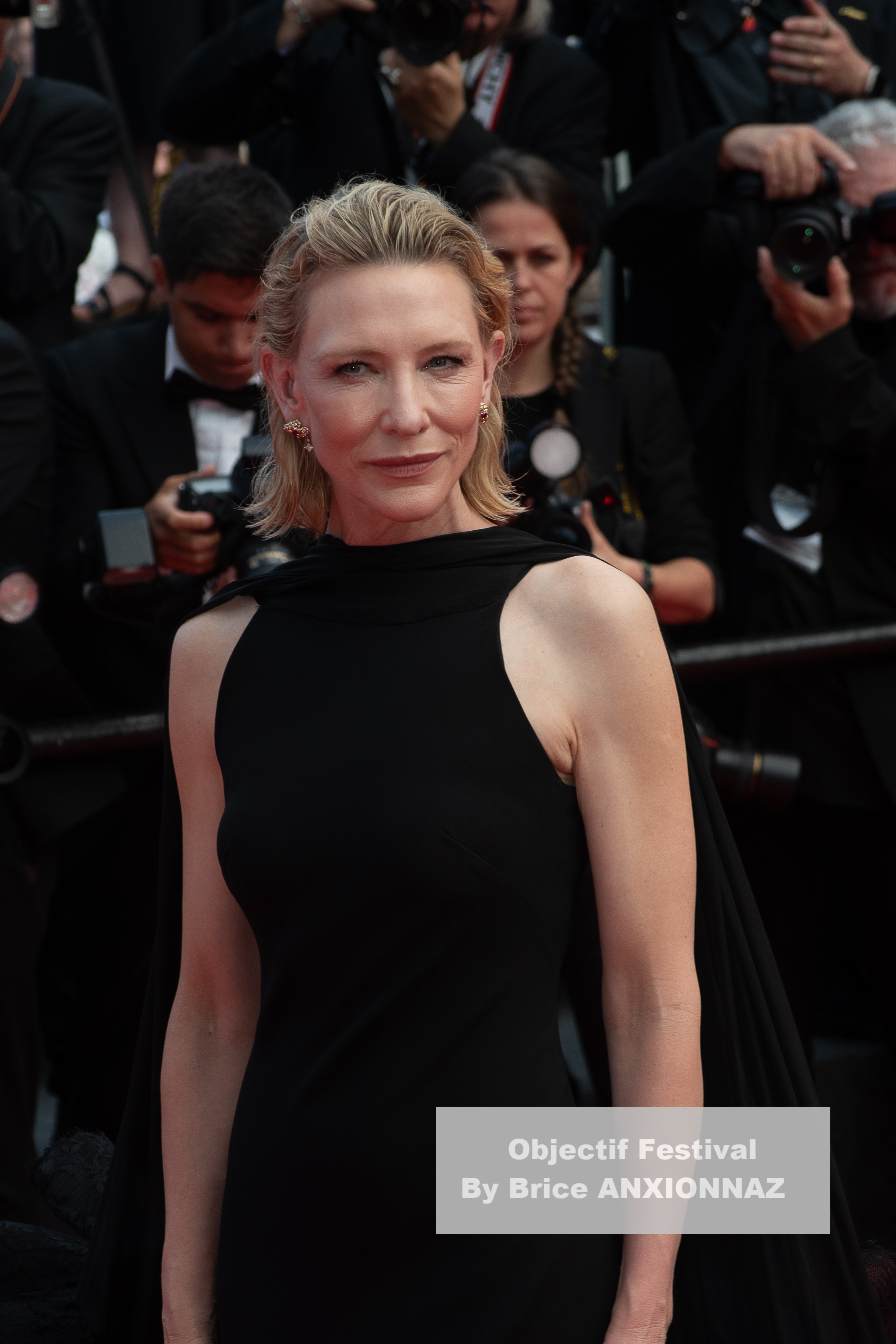 Fashion Week Cate Blanchett - Fashion Week at Cannes2025-ClosingCeremony-RedCarpet, ClosingDay on May 24th, 2025