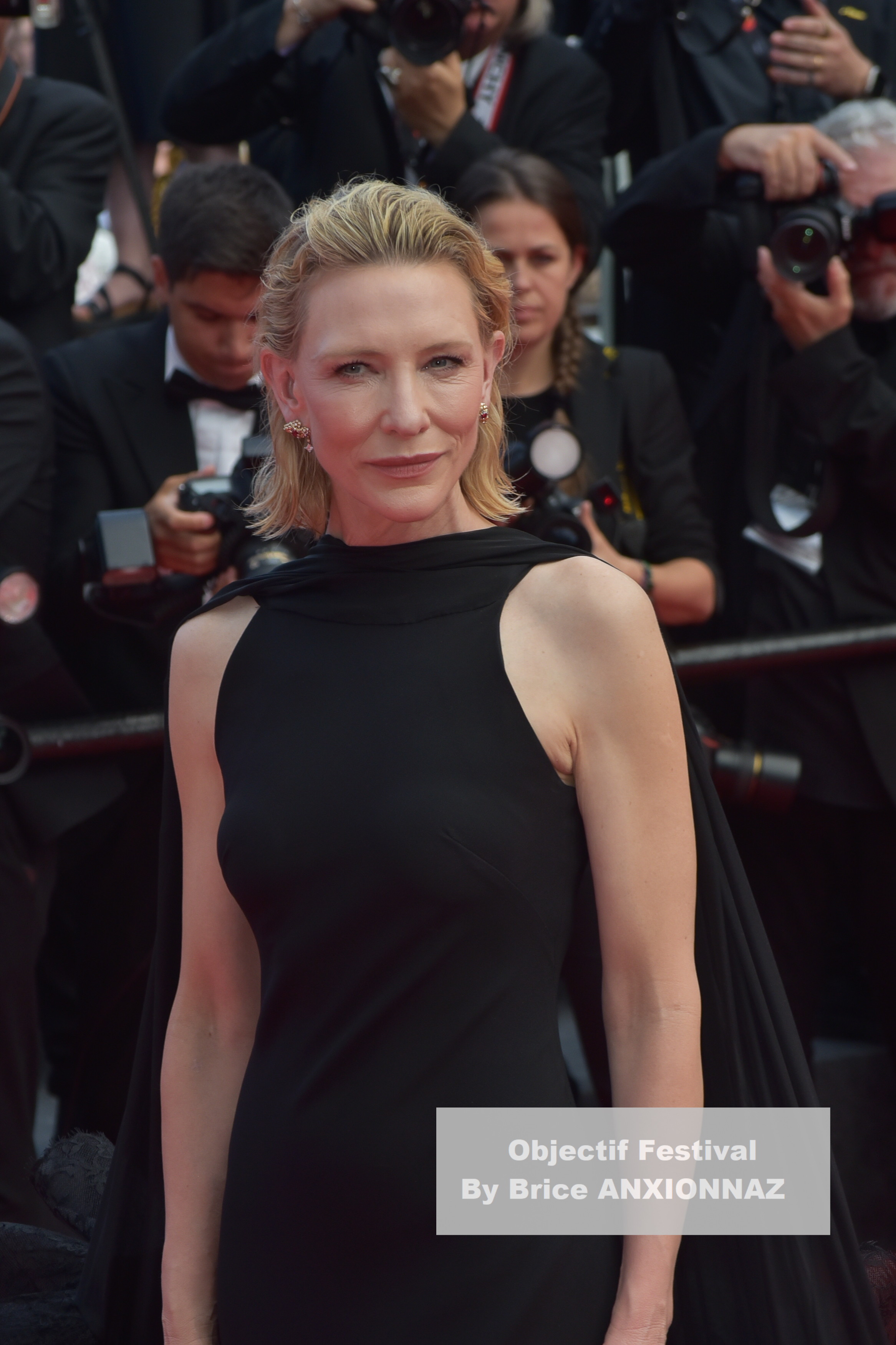 Fashion Week Cate Blanchett - Fashion Week at Cannes2025-ClosingCeremony-RedCarpet, ClosingDay on May 24th, 2025