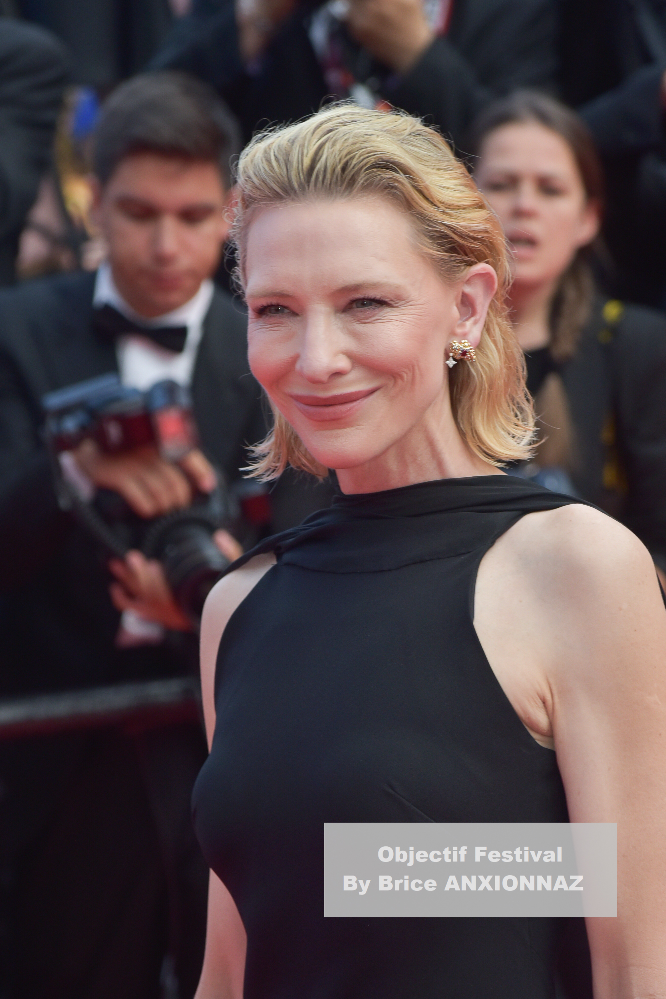 Fashion Week Cate Blanchett - Fashion Week at Cannes2025-ClosingCeremony-RedCarpet, ClosingDay on May 24th, 2025