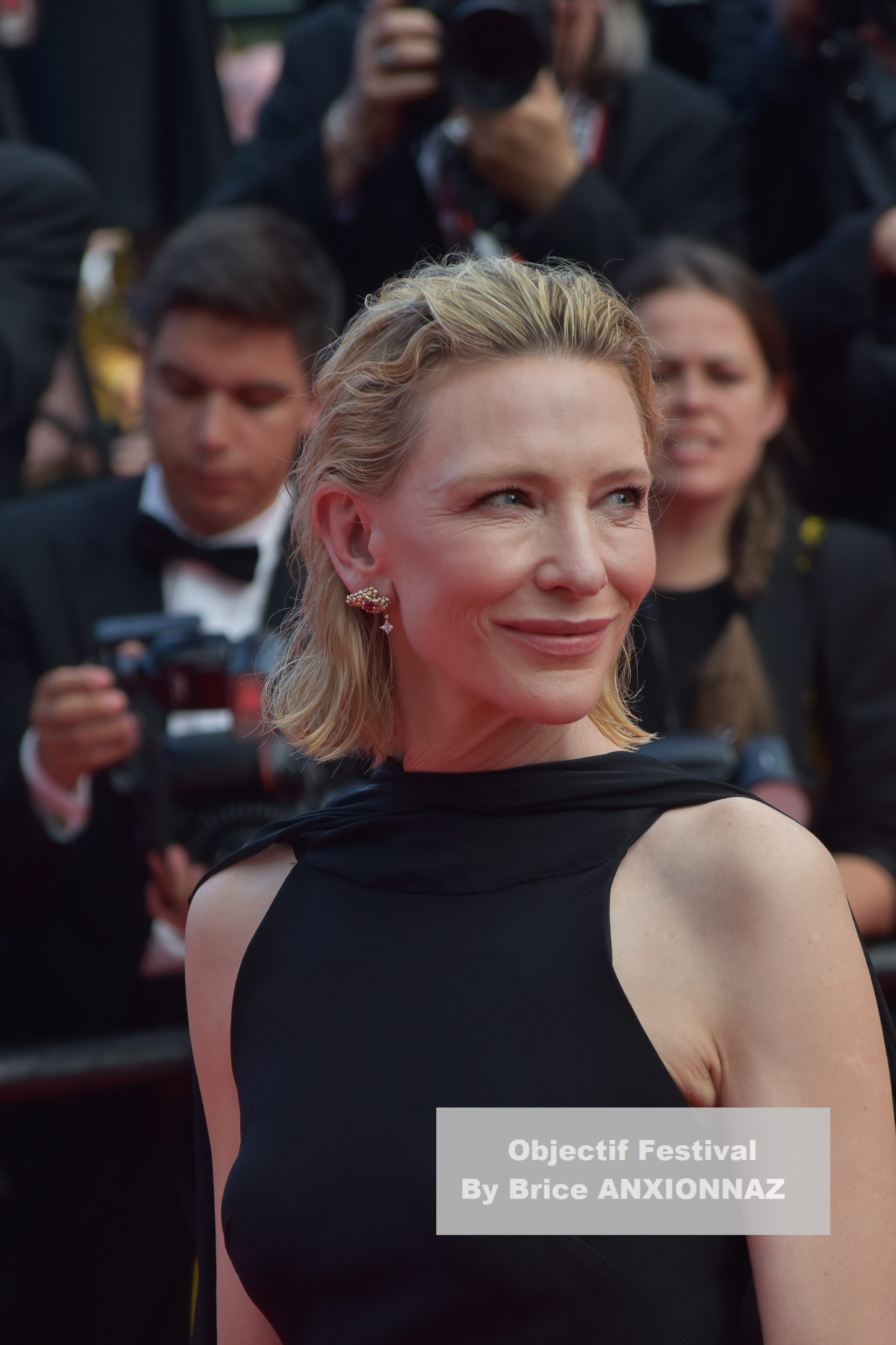 Fashion Week Cate Blanchett - Fashion Week at Cannes2025-ClosingCeremony-RedCarpet, ClosingDay on May 24th, 2025