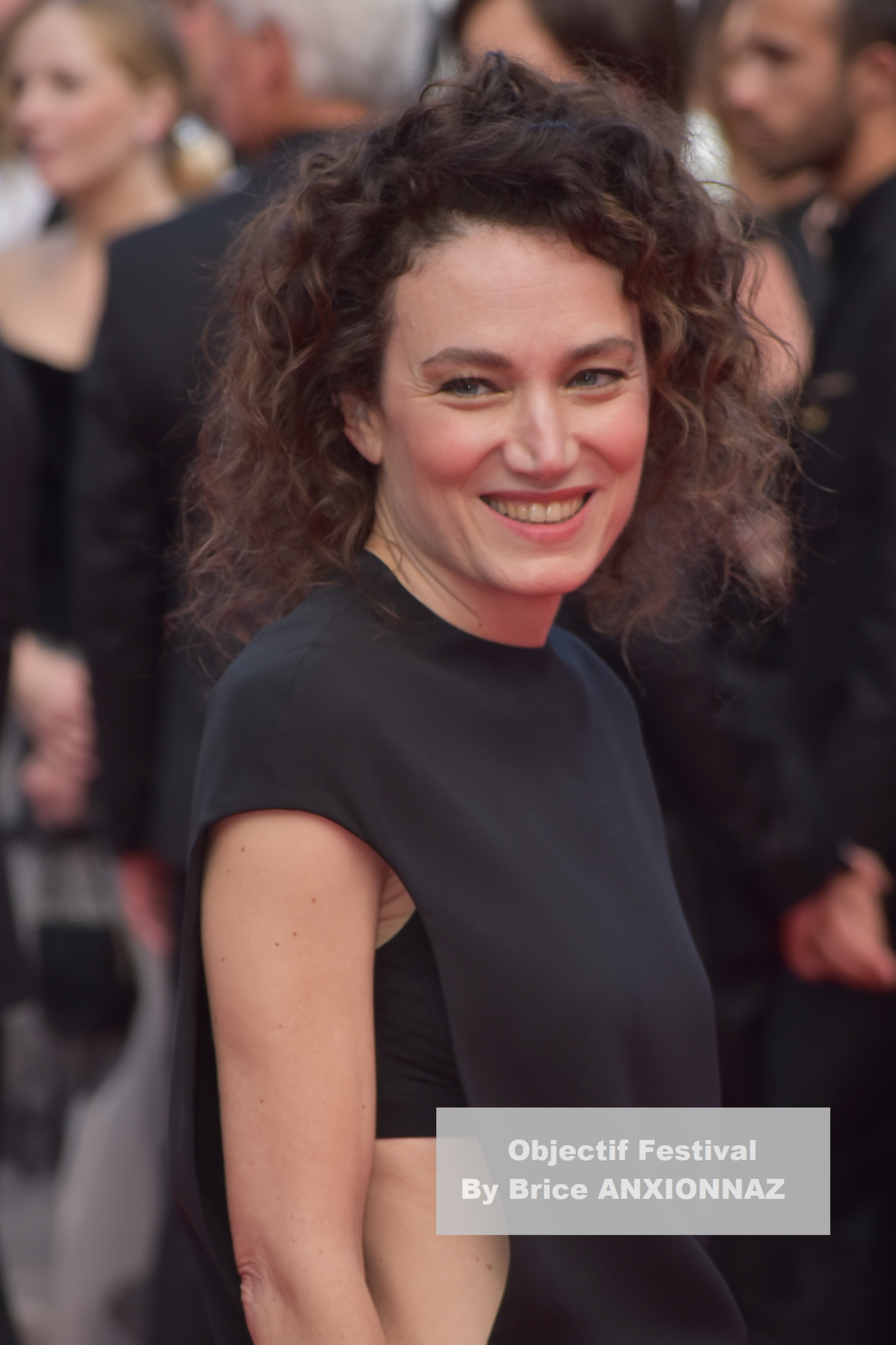 Fashion Week Coralie Fargeat - Fashion Week at Cannes2025-ClosingCeremony-RedCarpet, ClosingDay on May 24th, 2025