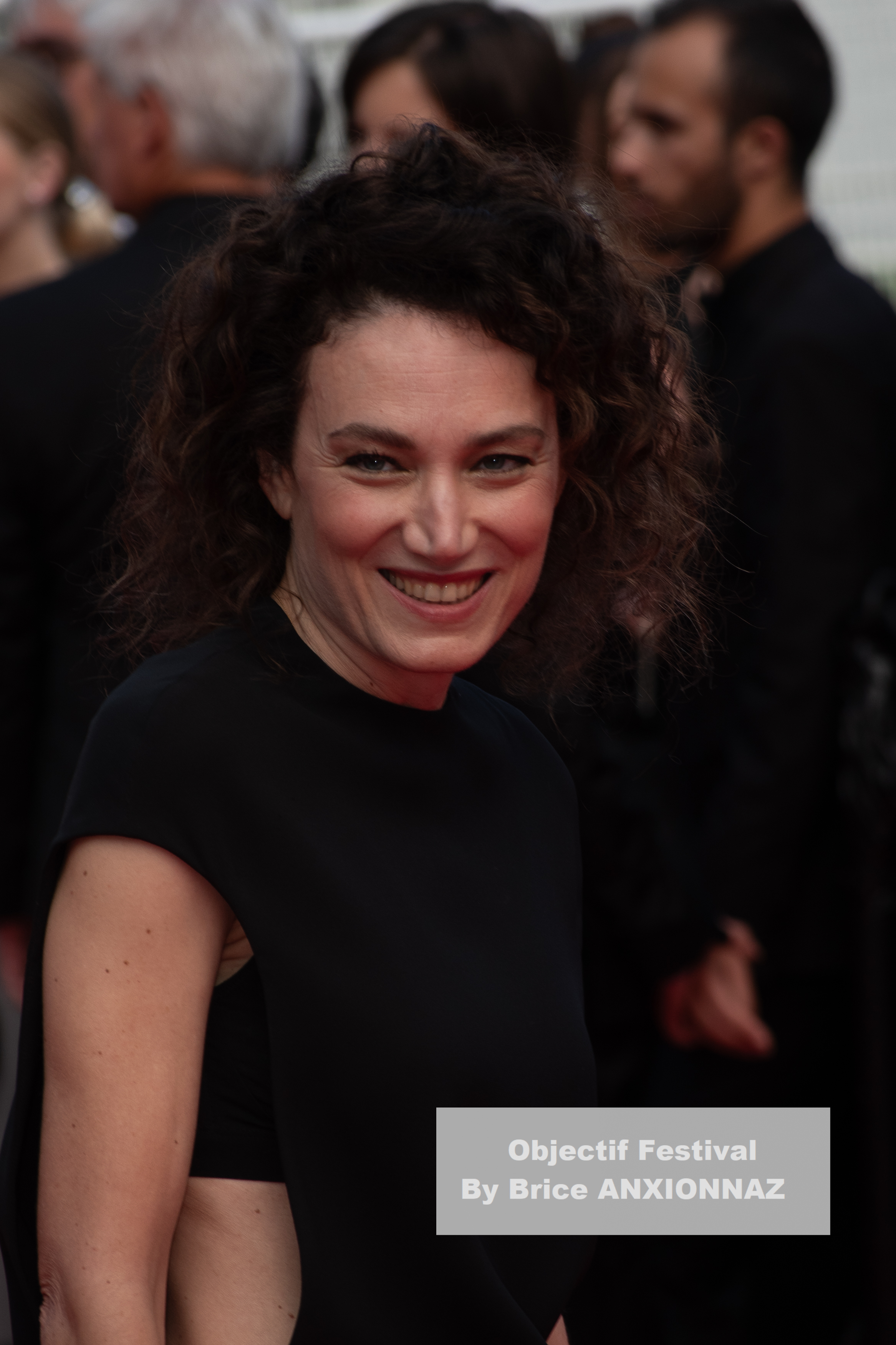 Fashion Week Coralie Fargeat - Fashion Week at Cannes2025-ClosingCeremony-RedCarpet, ClosingDay on May 24th, 2025