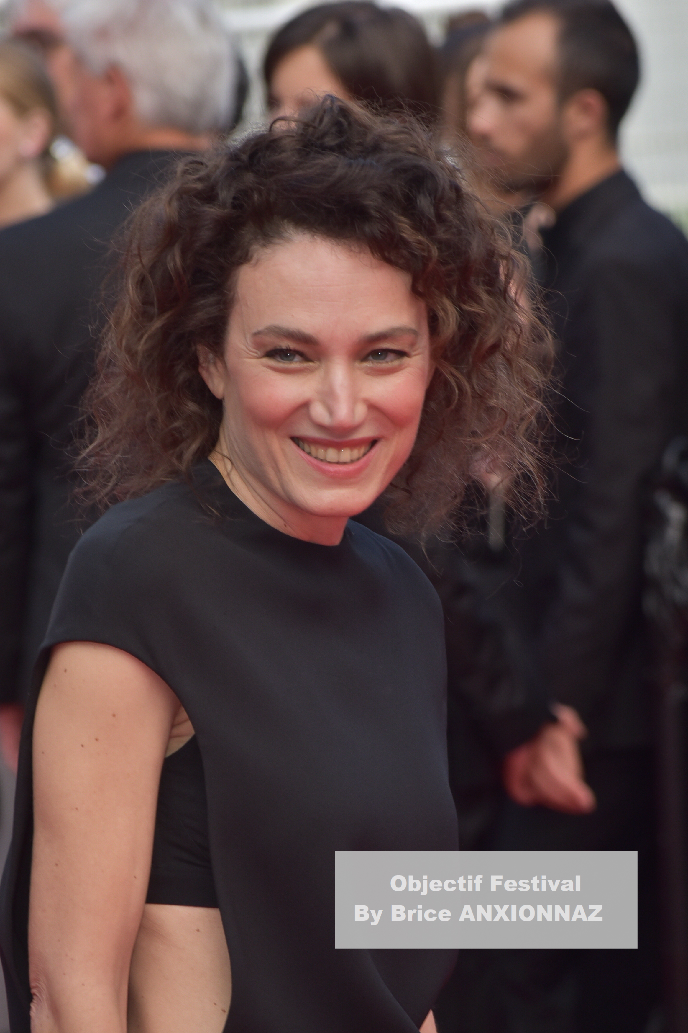 Fashion Week Coralie Fargeat - Fashion Week at Cannes2025-ClosingCeremony-RedCarpet, ClosingDay on May 24th, 2025