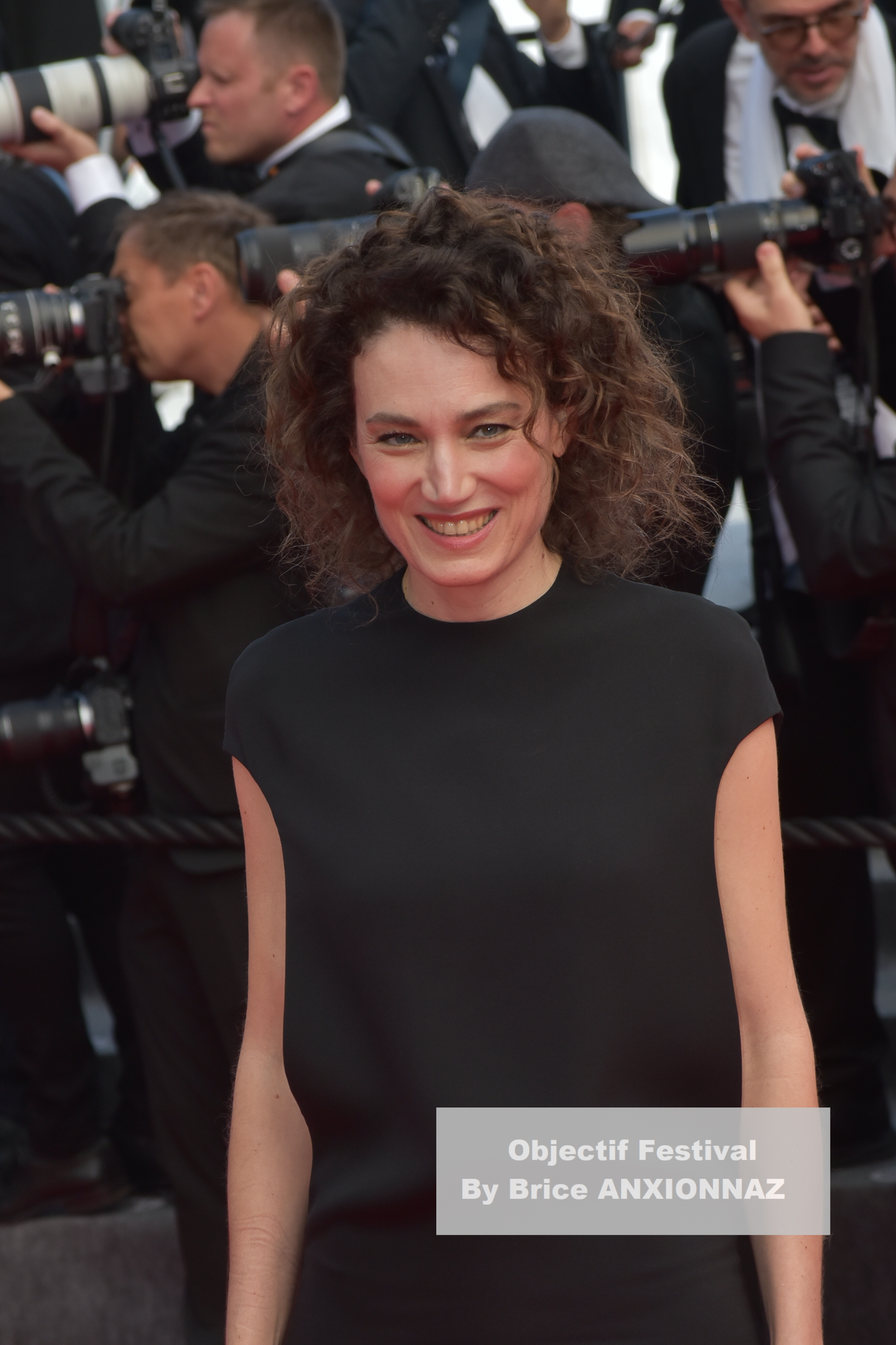 Fashion Week Coralie Fargeat - Fashion Week at Cannes2025-ClosingCeremony-RedCarpet, ClosingDay on May 24th, 2025