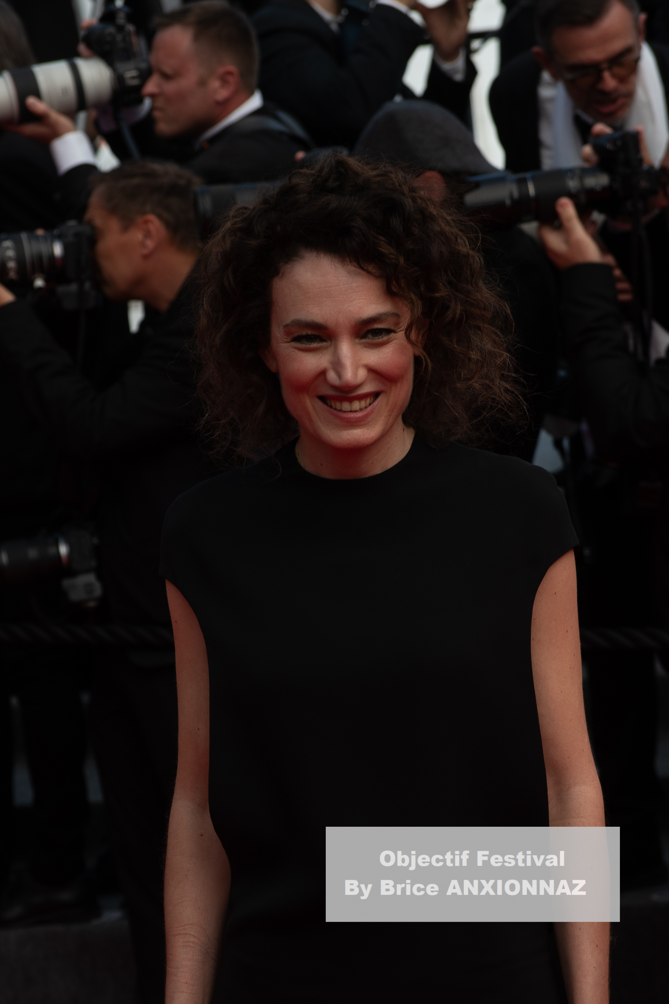 Fashion Week Coralie Fargeat - Fashion Week at Cannes2025-ClosingCeremony-RedCarpet, ClosingDay on May 24th, 2025