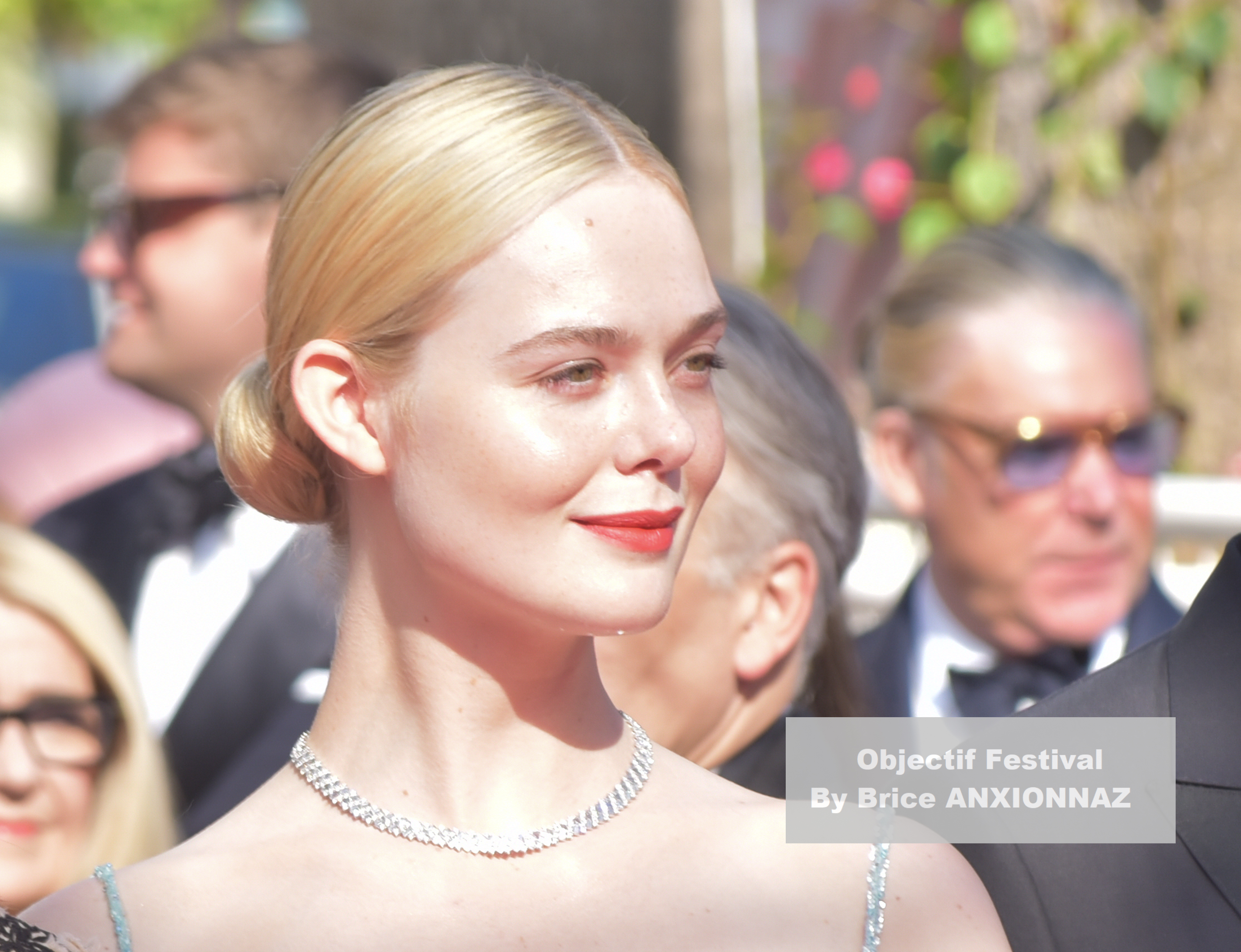 Fashion Week Elle Fanning - Fashion Week at Cannes2025-ClosingCeremony-RedCarpet, ClosingDay on May 24th, 2025