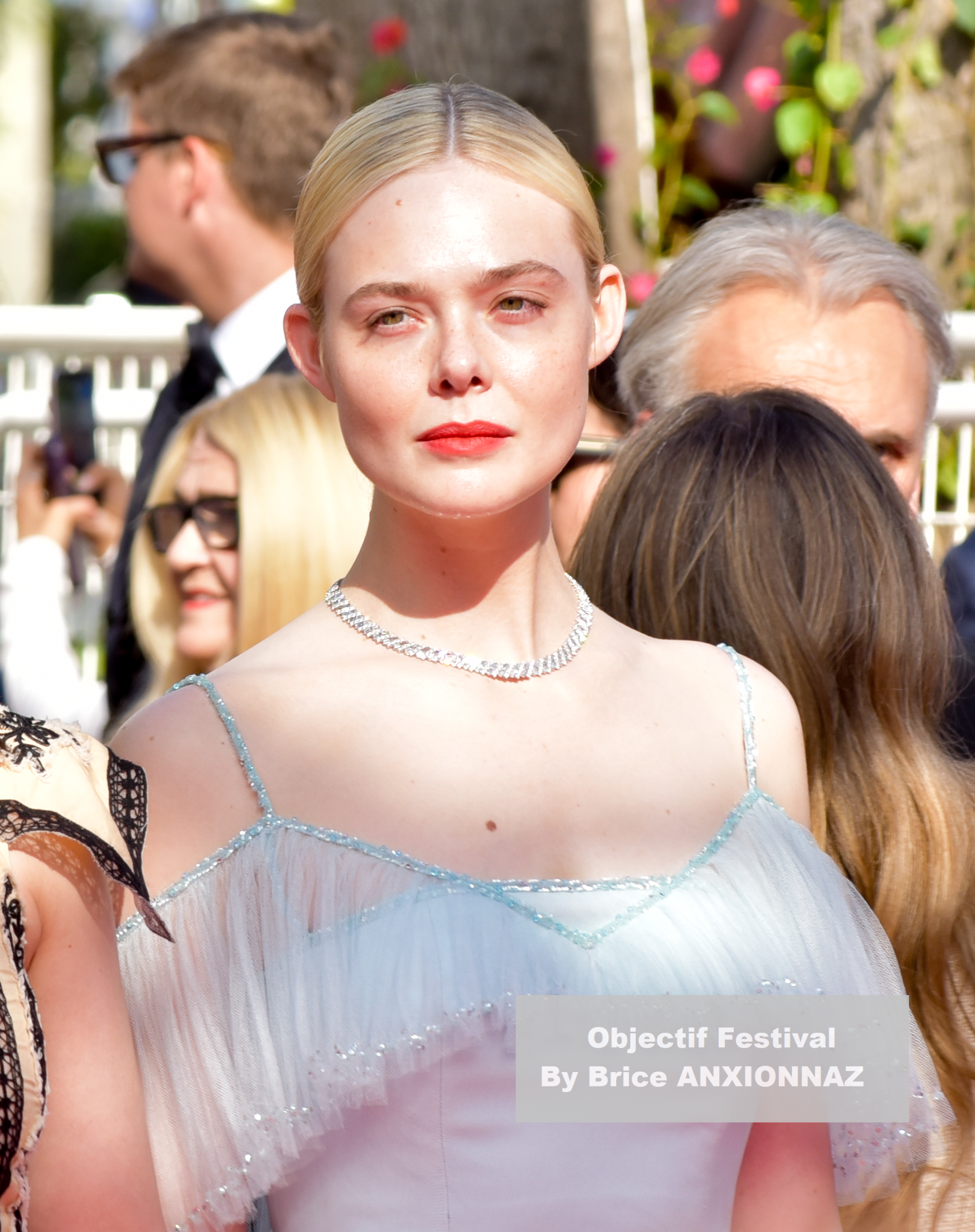 Fashion Week Elle Fanning - Fashion Week at Cannes2025-ClosingCeremony-RedCarpet, ClosingDay on May 24th, 2025