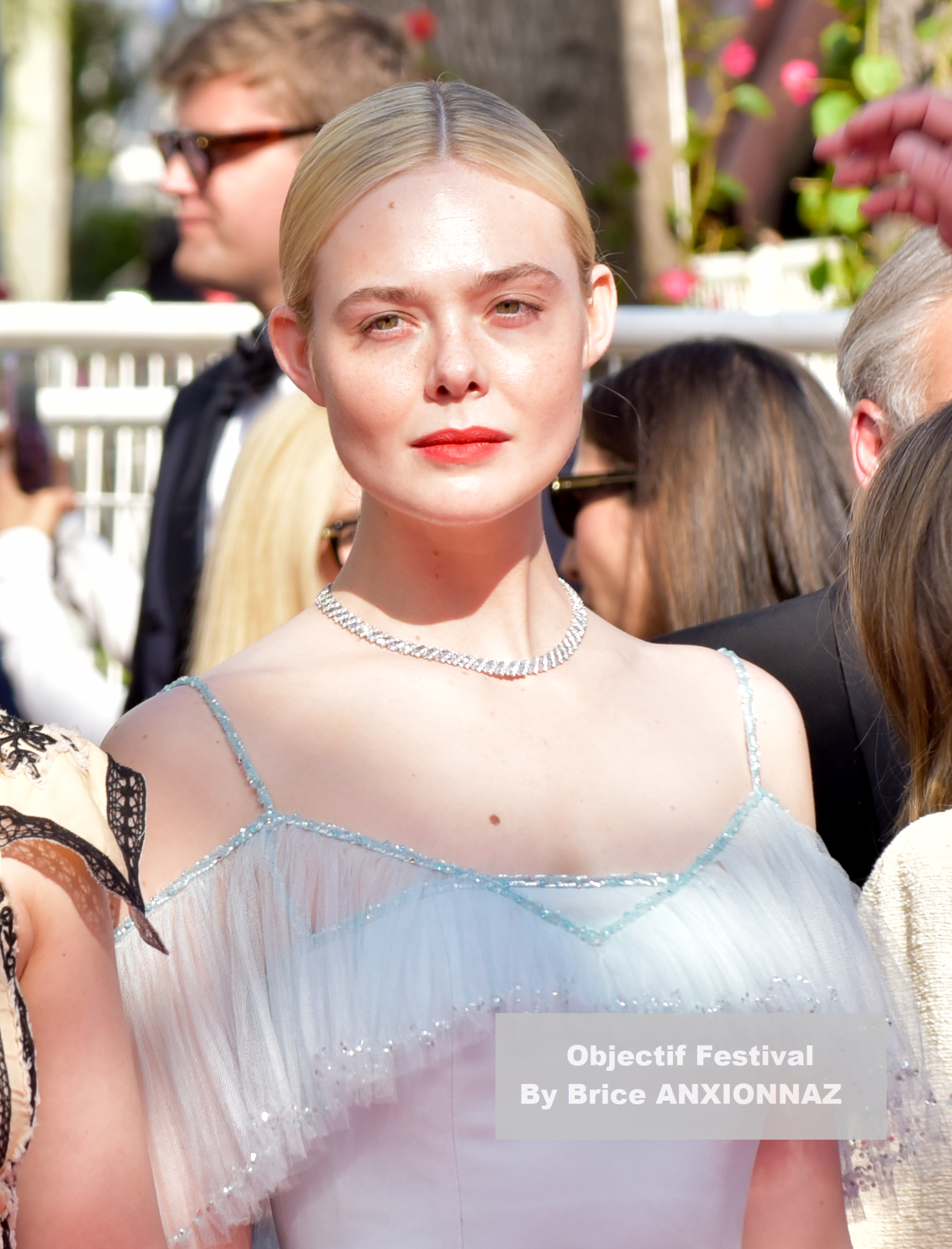 Fashion Week Elle Fanning - Fashion Week at Cannes2025-ClosingCeremony-RedCarpet, ClosingDay on May 24th, 2025