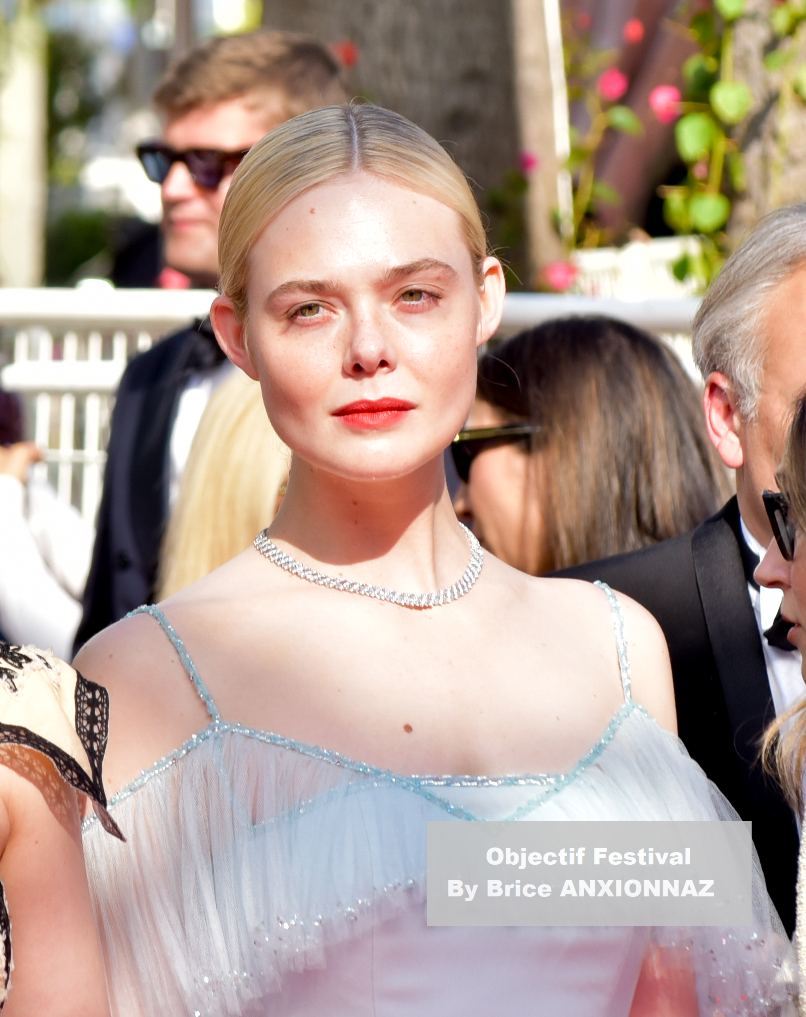 Fashion Week Elle Fanning - Fashion Week at Cannes2025-ClosingCeremony-RedCarpet, ClosingDay on May 24th, 2025
