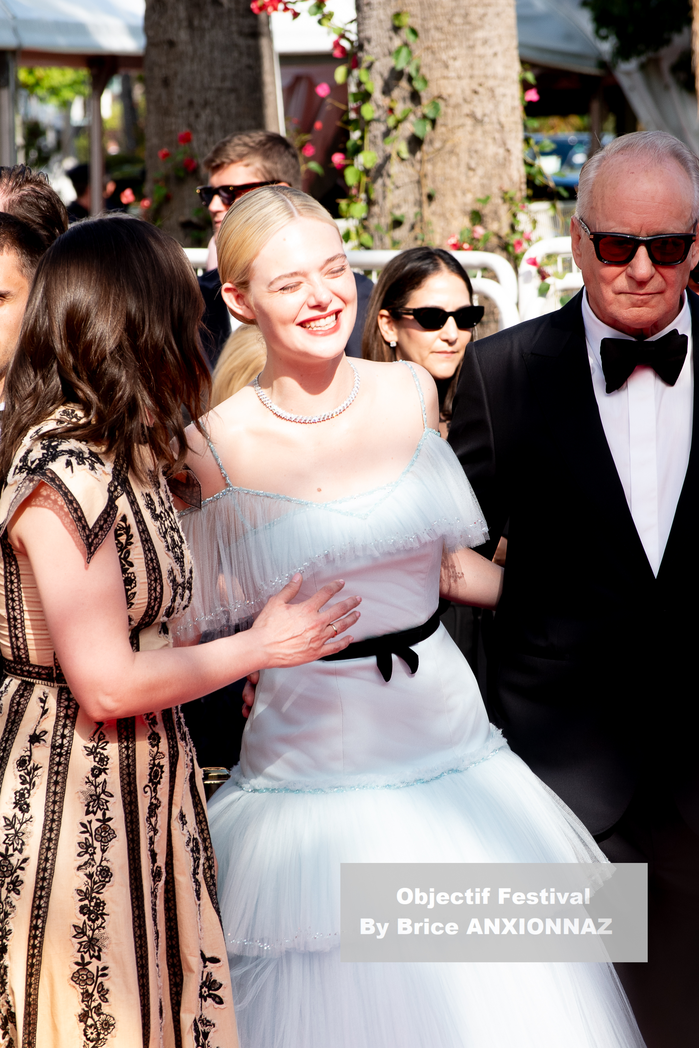 Fashion Week Elle Fanning - Fashion Week at Cannes2025-ClosingCeremony-RedCarpet, ClosingDay on May 24th, 2025