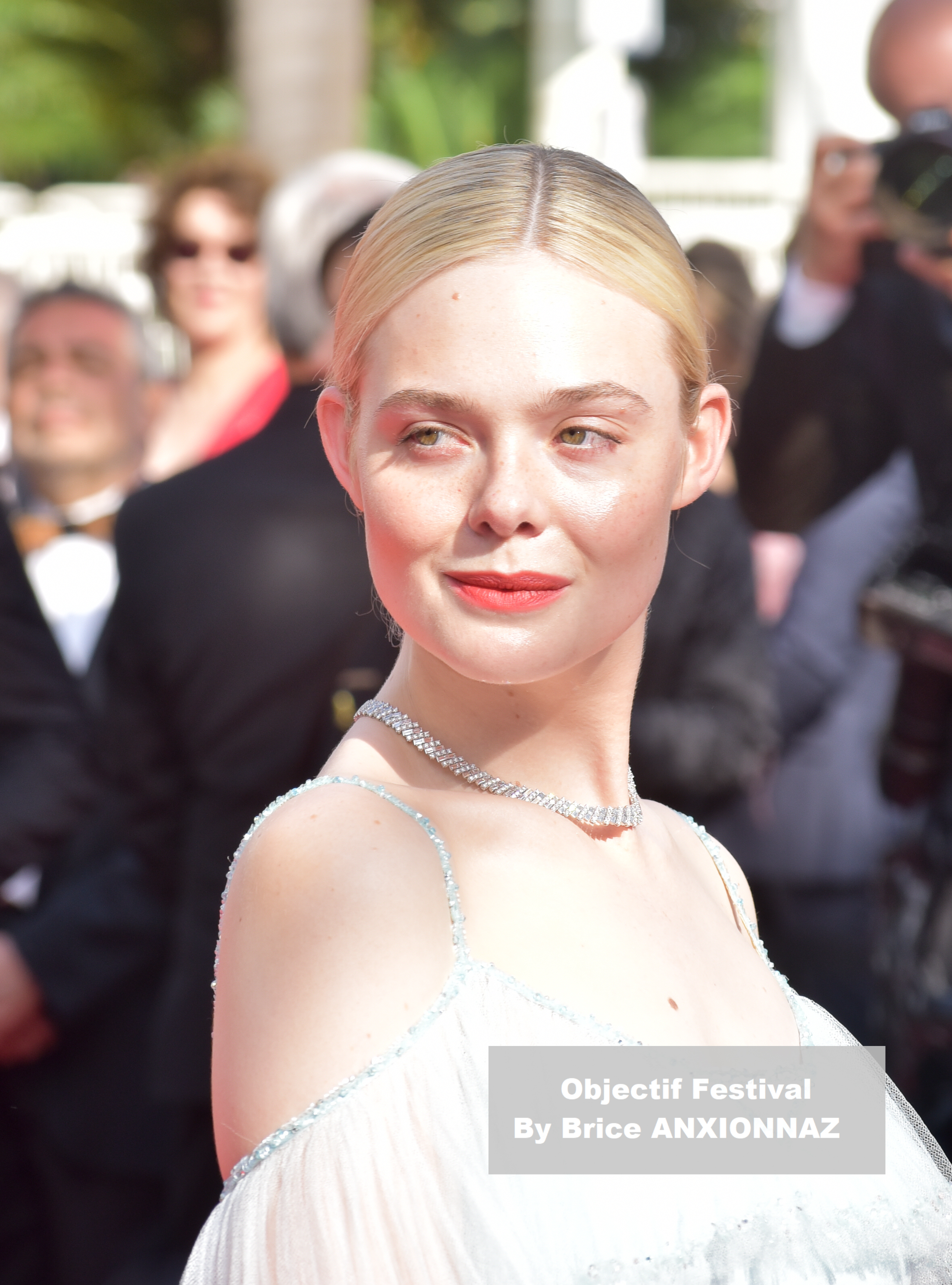 Fashion Week Elle Fanning - Fashion Week at Cannes2025-ClosingCeremony-RedCarpet, ClosingDay on May 24th, 2025