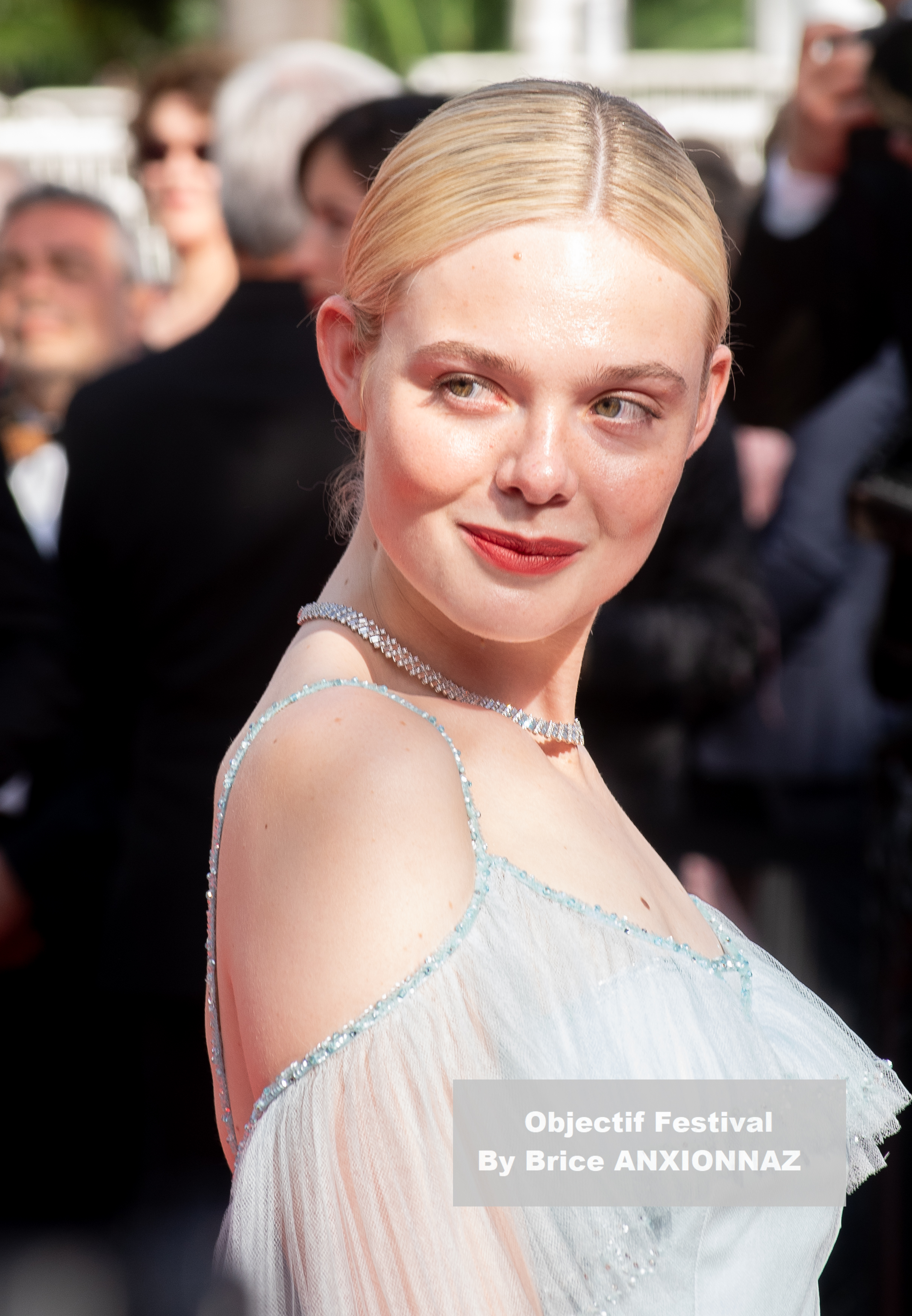 Fashion Week Elle Fanning - Fashion Week at Cannes2025-ClosingCeremony-RedCarpet, ClosingDay on May 24th, 2025