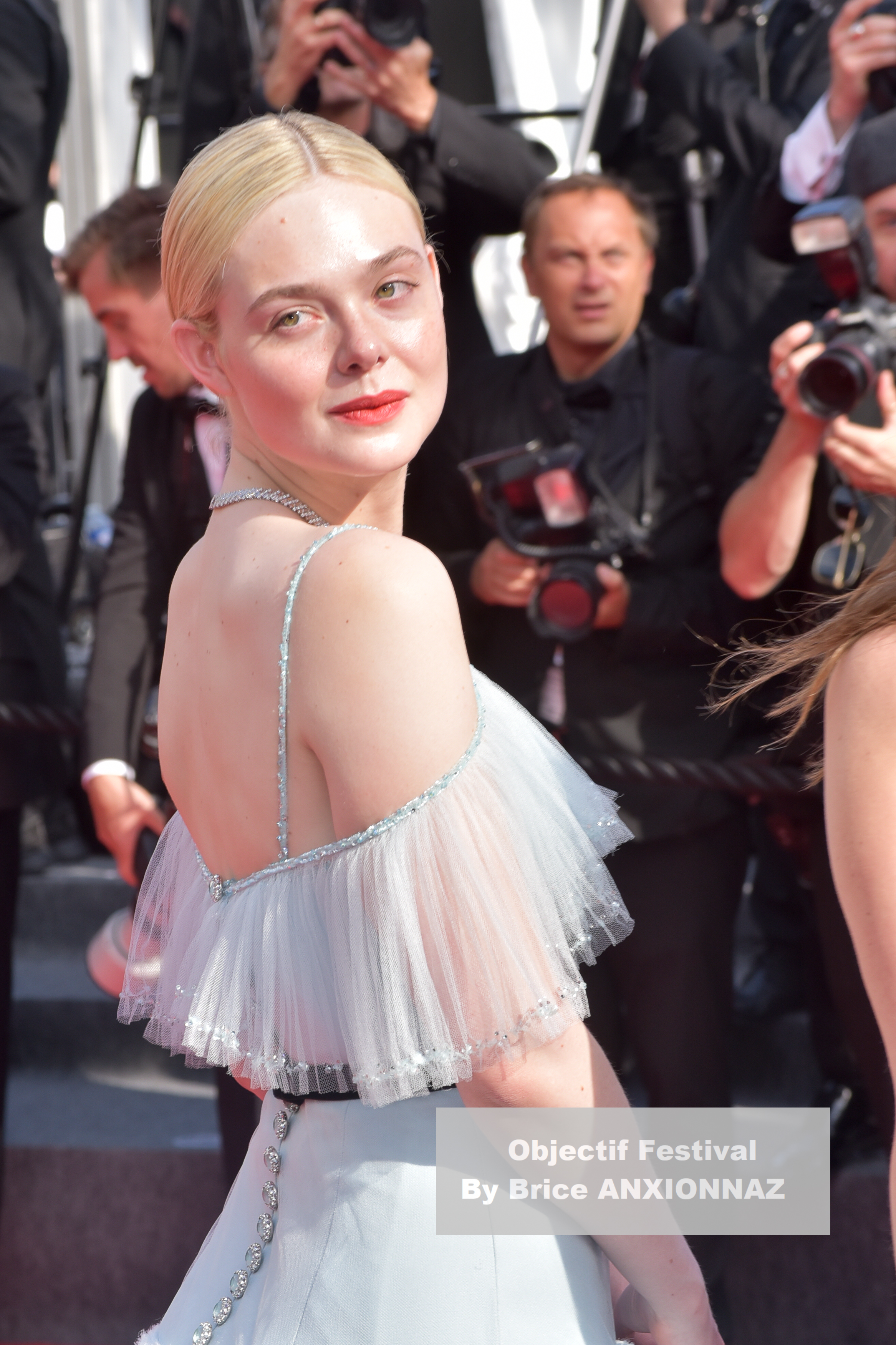 Fashion Week Elle Fanning - Fashion Week at Cannes2025-ClosingCeremony-RedCarpet, ClosingDay on May 24th, 2025