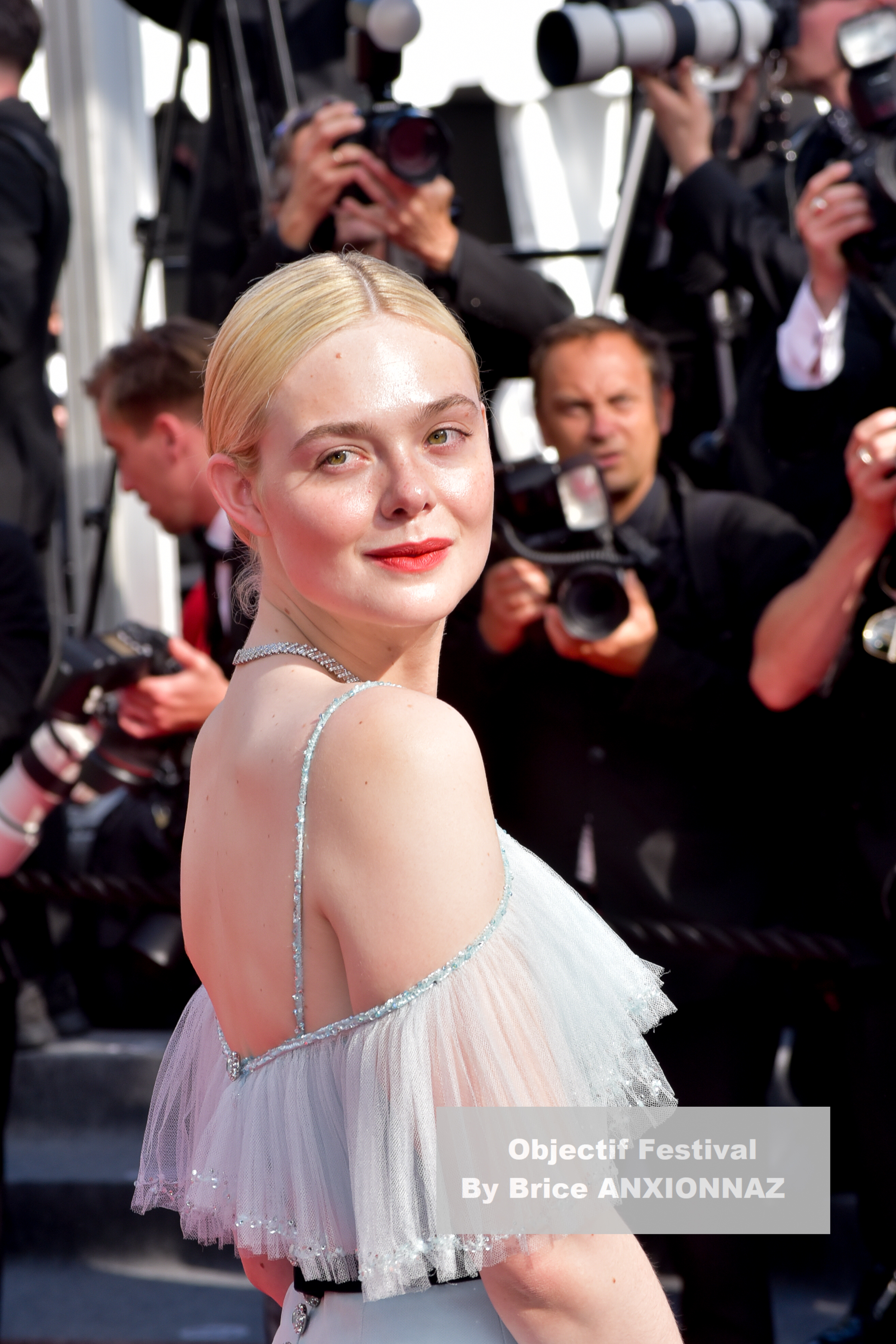 Fashion Week Elle Fanning - Fashion Week at Cannes2025-ClosingCeremony-RedCarpet, ClosingDay on May 24th, 2025