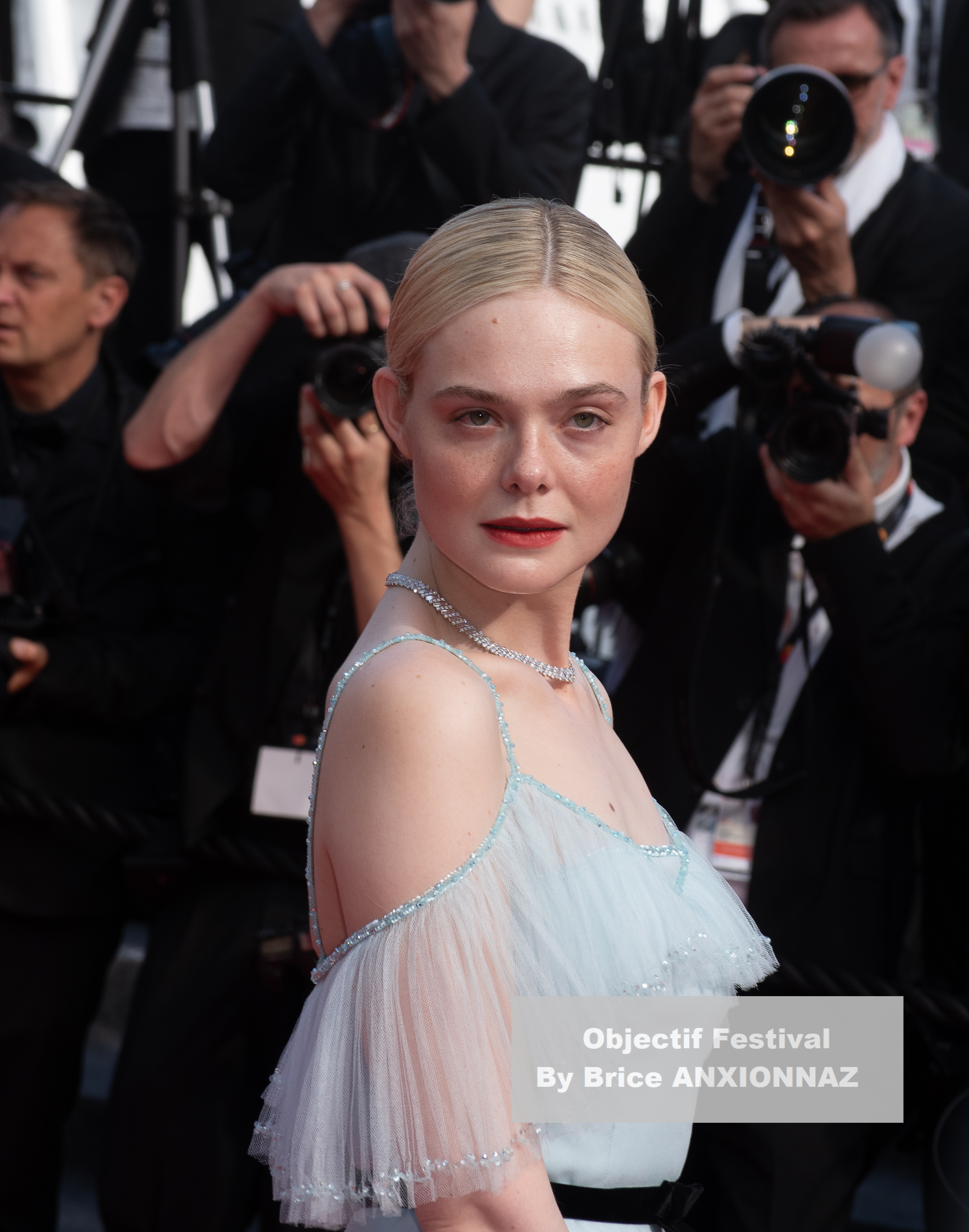 Fashion Week Elle Fanning - Fashion Week at Cannes2025-ClosingCeremony-RedCarpet, ClosingDay on May 24th, 2025