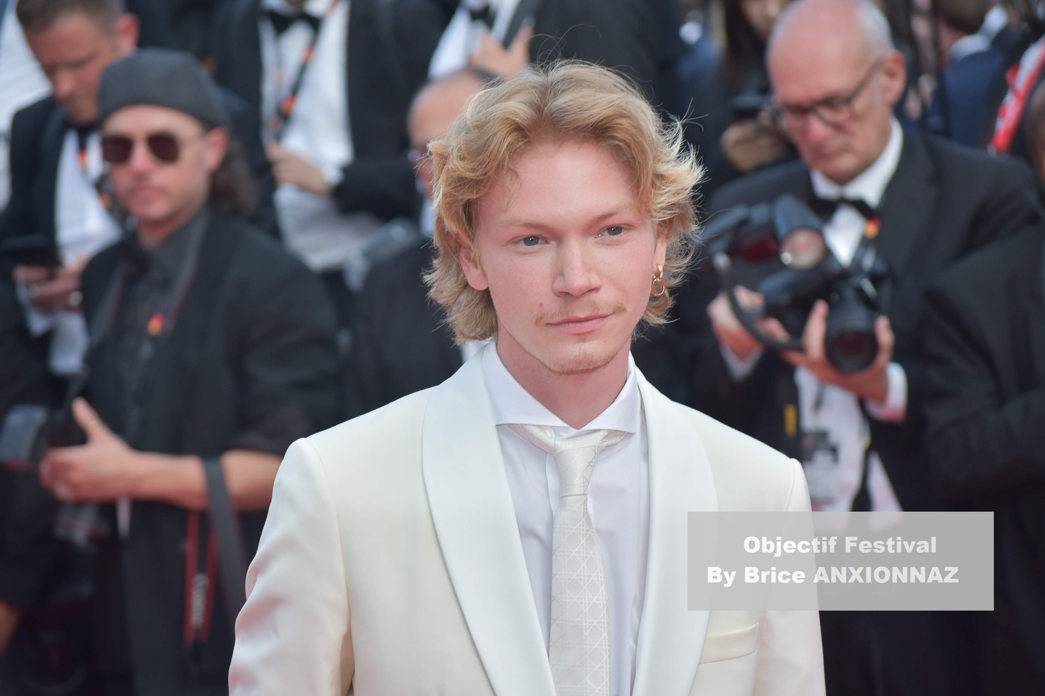 Fashion Week Filip Schnack - Fashion Week at Cannes2025-ClosingCeremony-RedCarpet, ClosingDay on May 24th, 2025