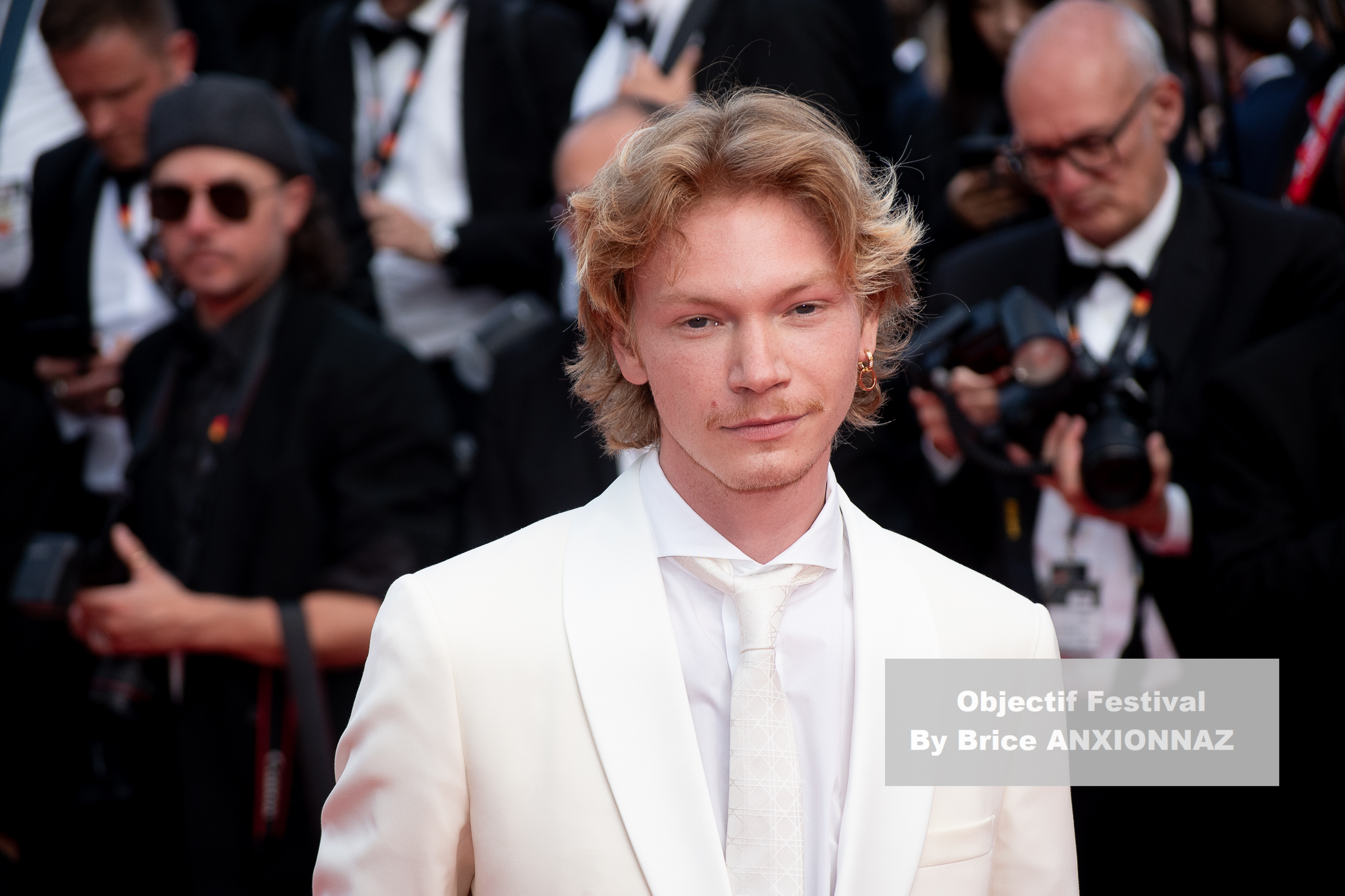 Fashion Week Filip Schnack - Fashion Week at Cannes2025-ClosingCeremony-RedCarpet, ClosingDay on May 24th, 2025