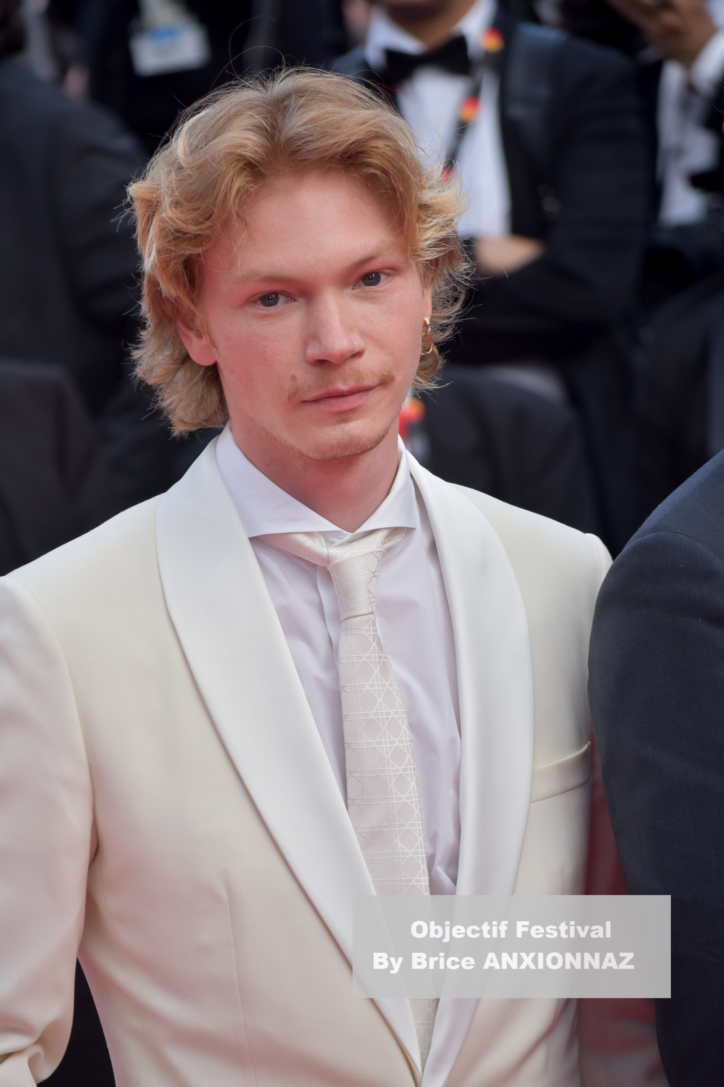 Fashion Week Filip Schnack - Fashion Week at Cannes2025-ClosingCeremony-RedCarpet, ClosingDay on May 24th, 2025