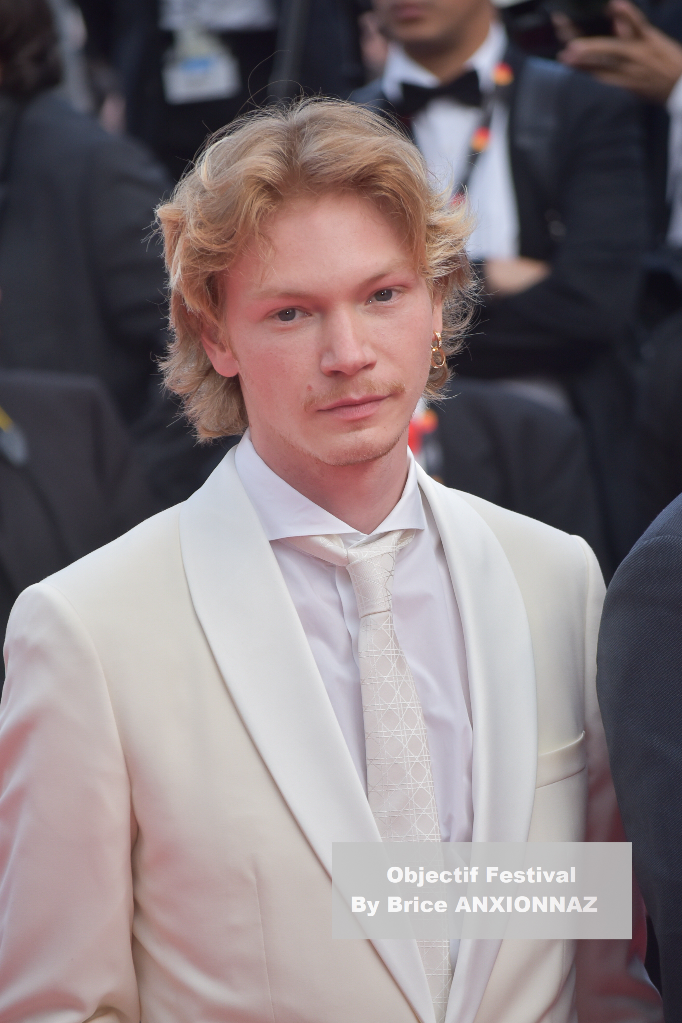 Fashion Week Filip Schnack - Fashion Week at Cannes2025-ClosingCeremony-RedCarpet, ClosingDay on May 24th, 2025