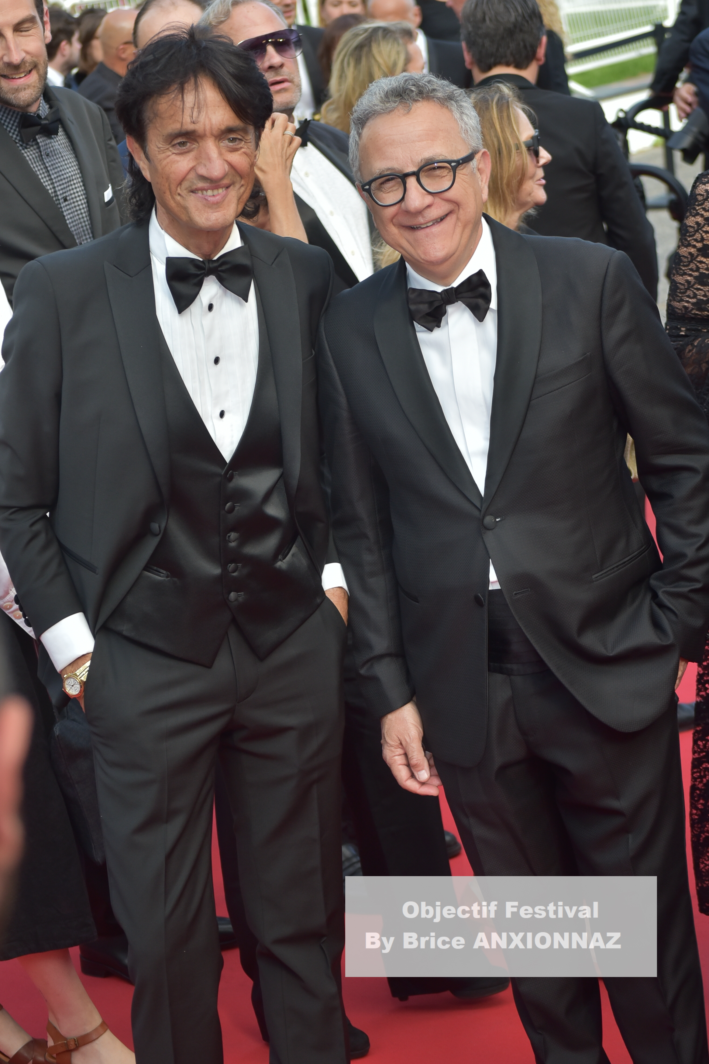 Fashion Week Giulio - Fashion Week at Cannes2025-ClosingCeremony-RedCarpet, ClosingDay on May 24th, 2025