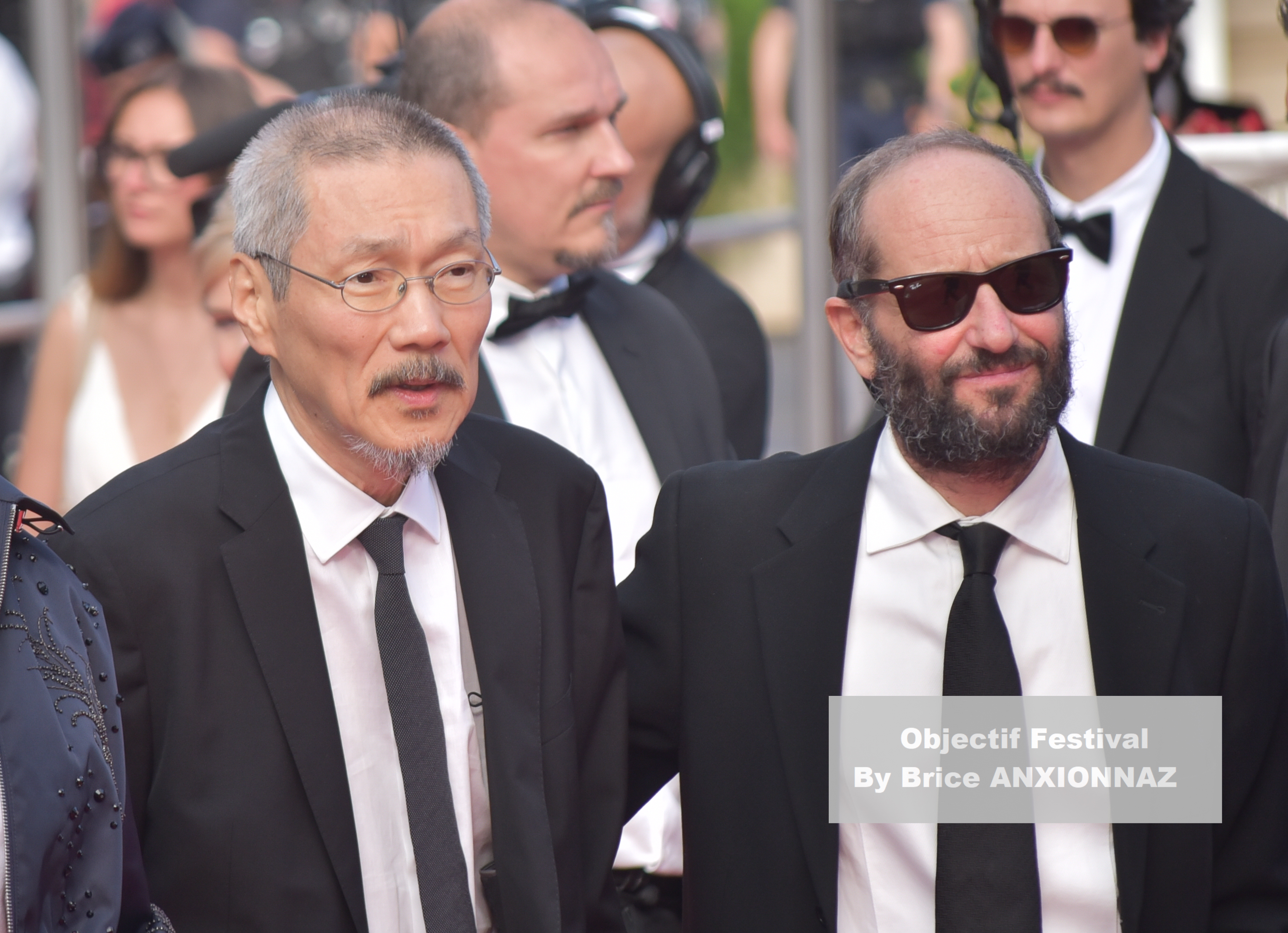 Fashion Week International Jury - Fashion Week at Cannes2025-ClosingCeremony-RedCarpet, ClosingDay on May 24th, 2025