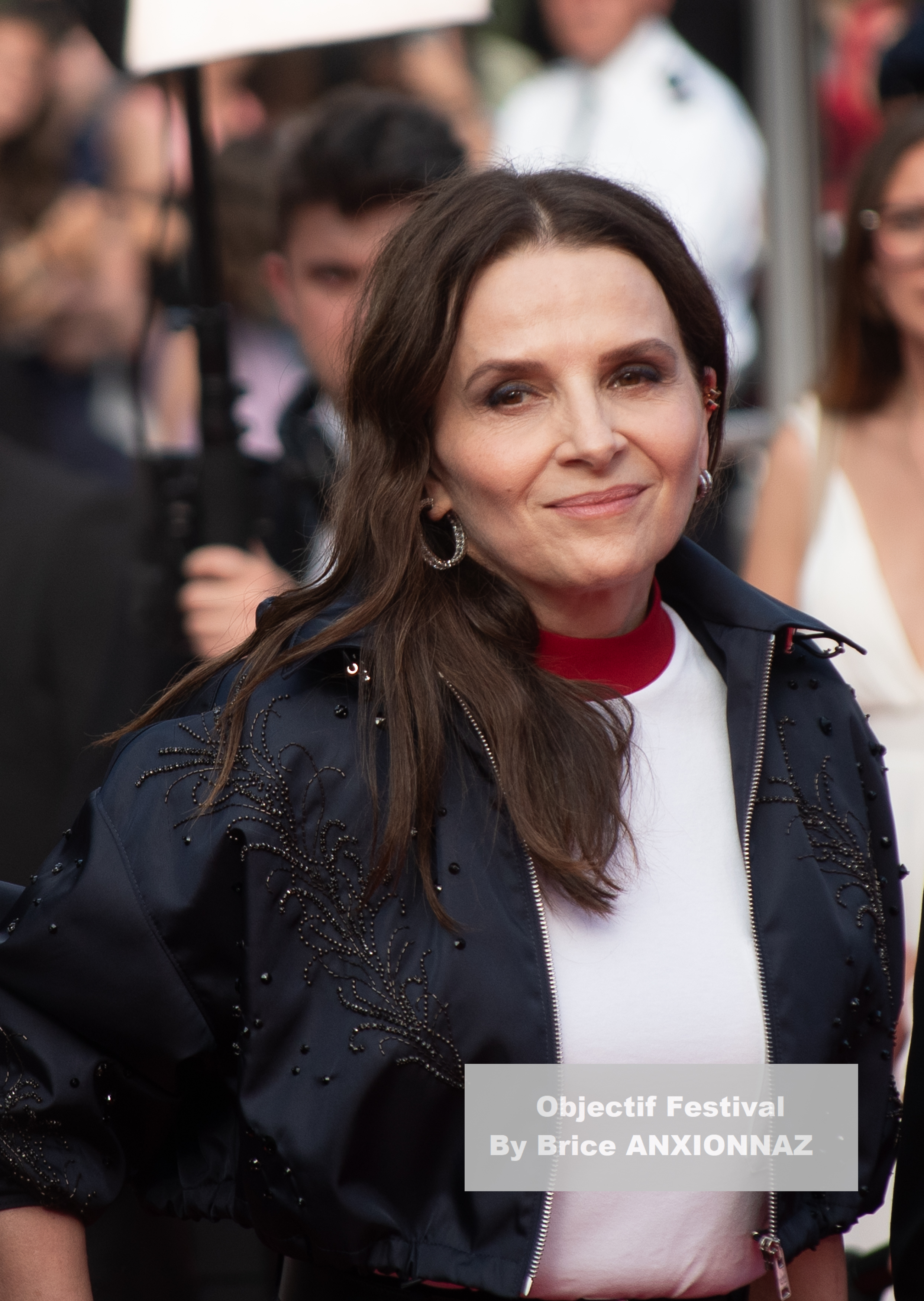 Fashion Week International Jury - Fashion Week at Cannes2025-ClosingCeremony-RedCarpet, ClosingDay on May 24th, 2025