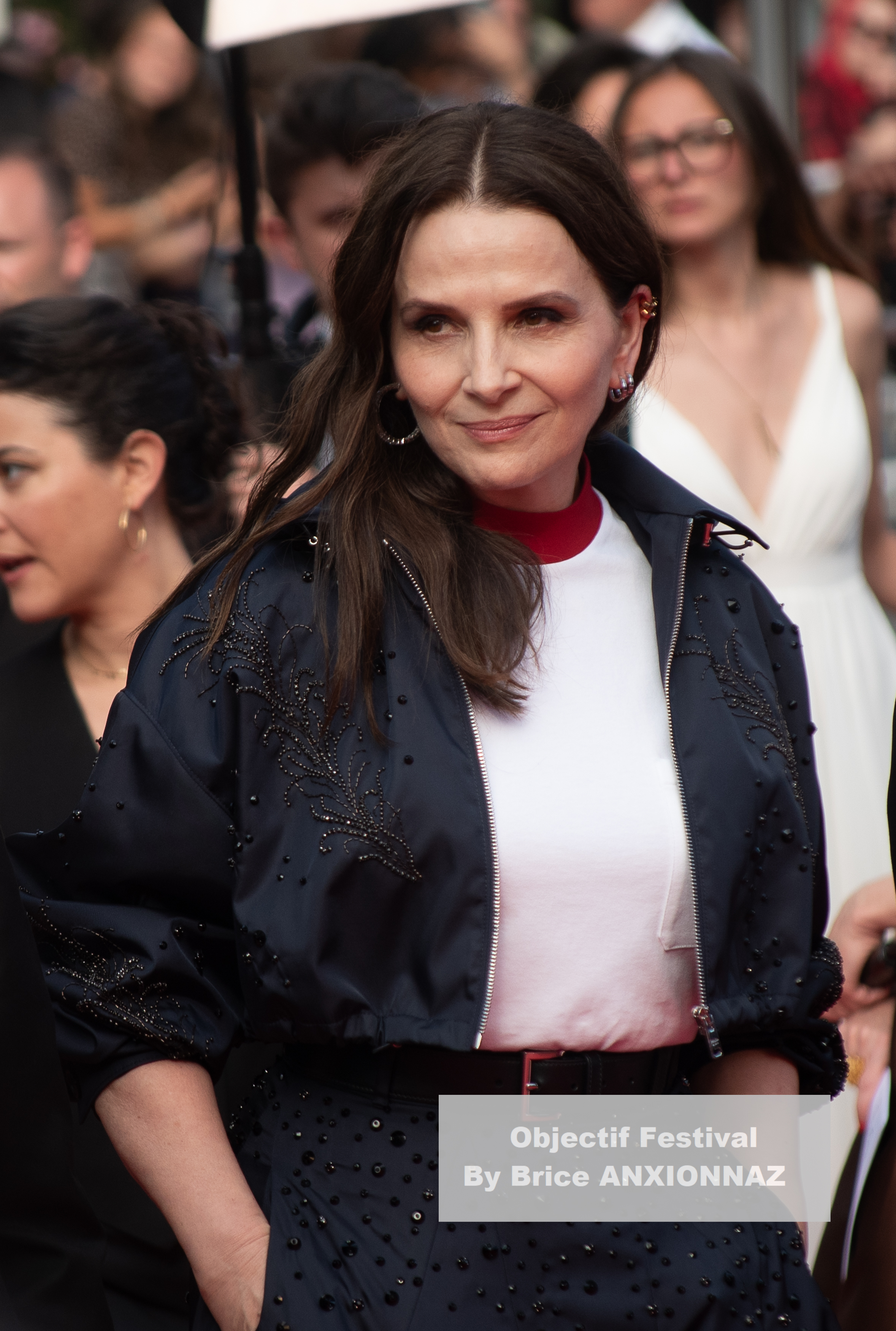 Fashion Week International Jury - Fashion Week at Cannes2025-ClosingCeremony-RedCarpet, ClosingDay on May 24th, 2025