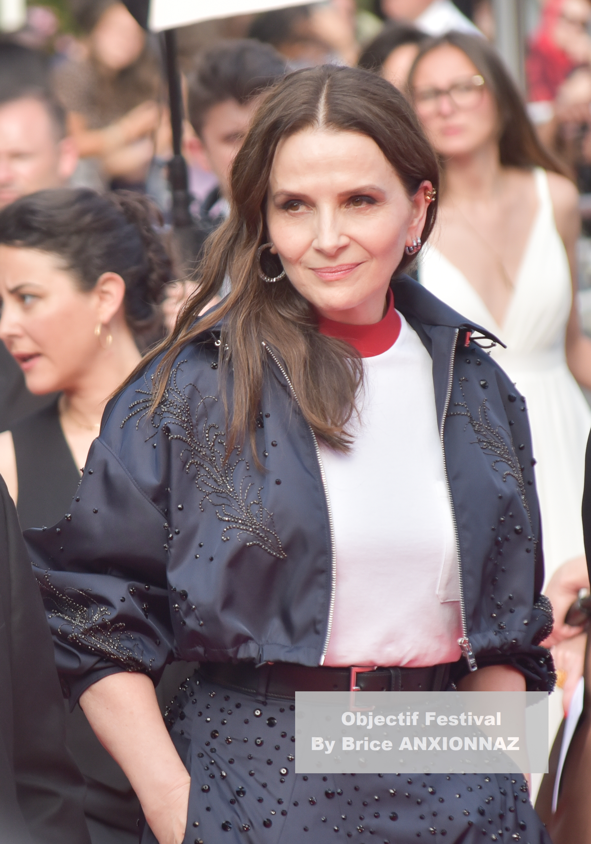 Fashion Week International Jury - Fashion Week at Cannes2025-ClosingCeremony-RedCarpet, ClosingDay on May 24th, 2025