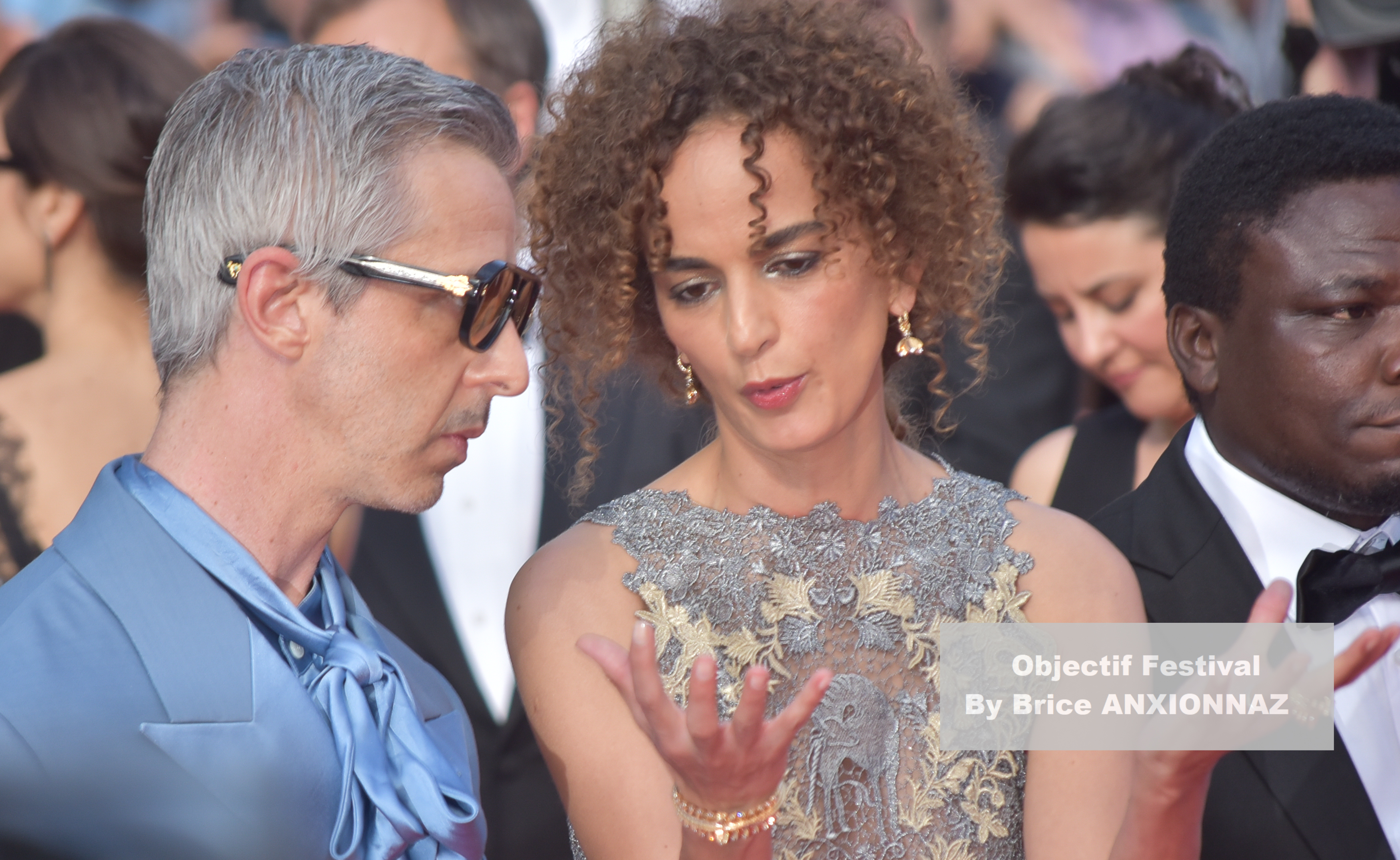 Fashion Week International Jury - Fashion Week at Cannes2025-ClosingCeremony-RedCarpet, ClosingDay on May 24th, 2025