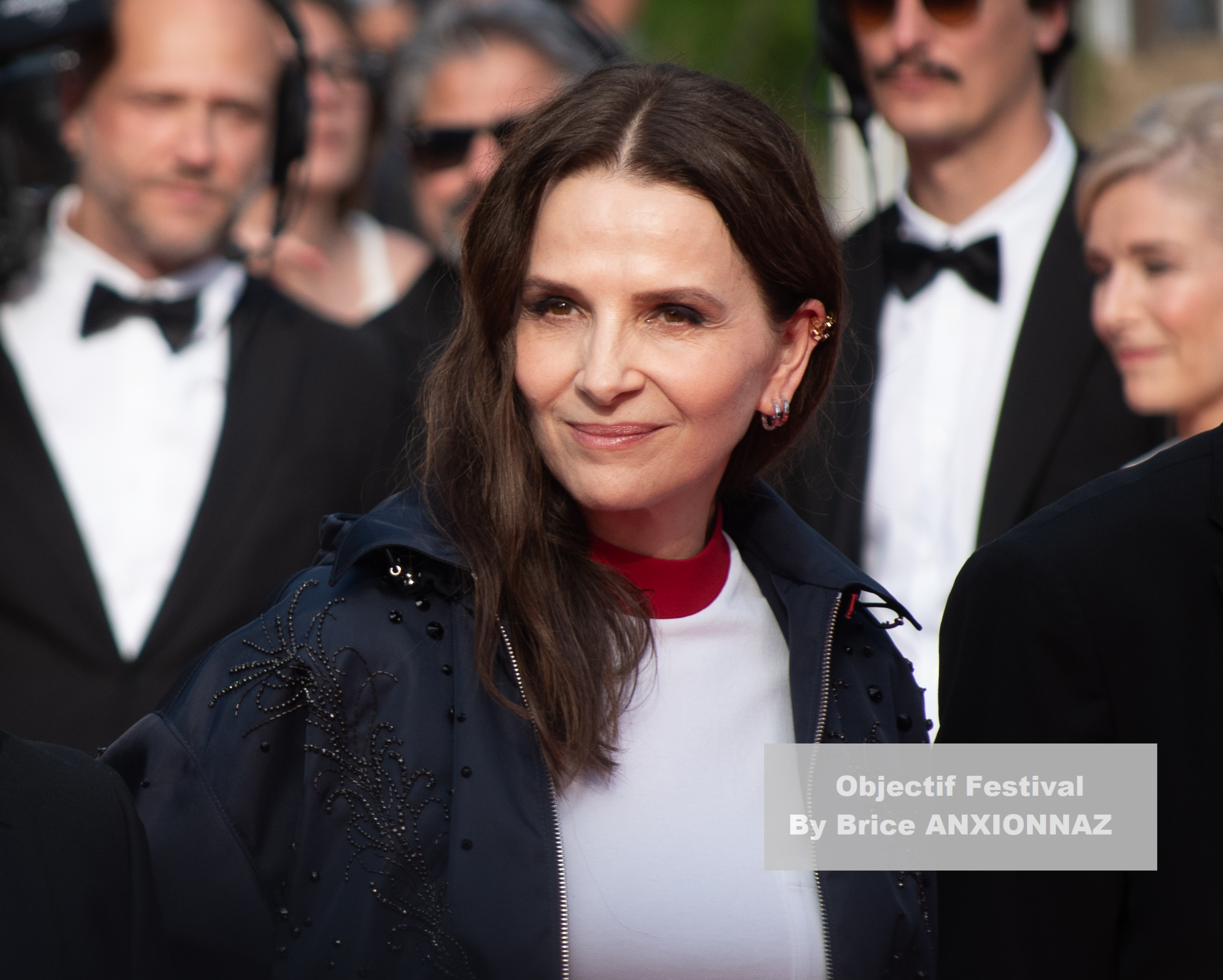 Fashion Week International Jury - Fashion Week at Cannes2025-ClosingCeremony-RedCarpet, ClosingDay on May 24th, 2025