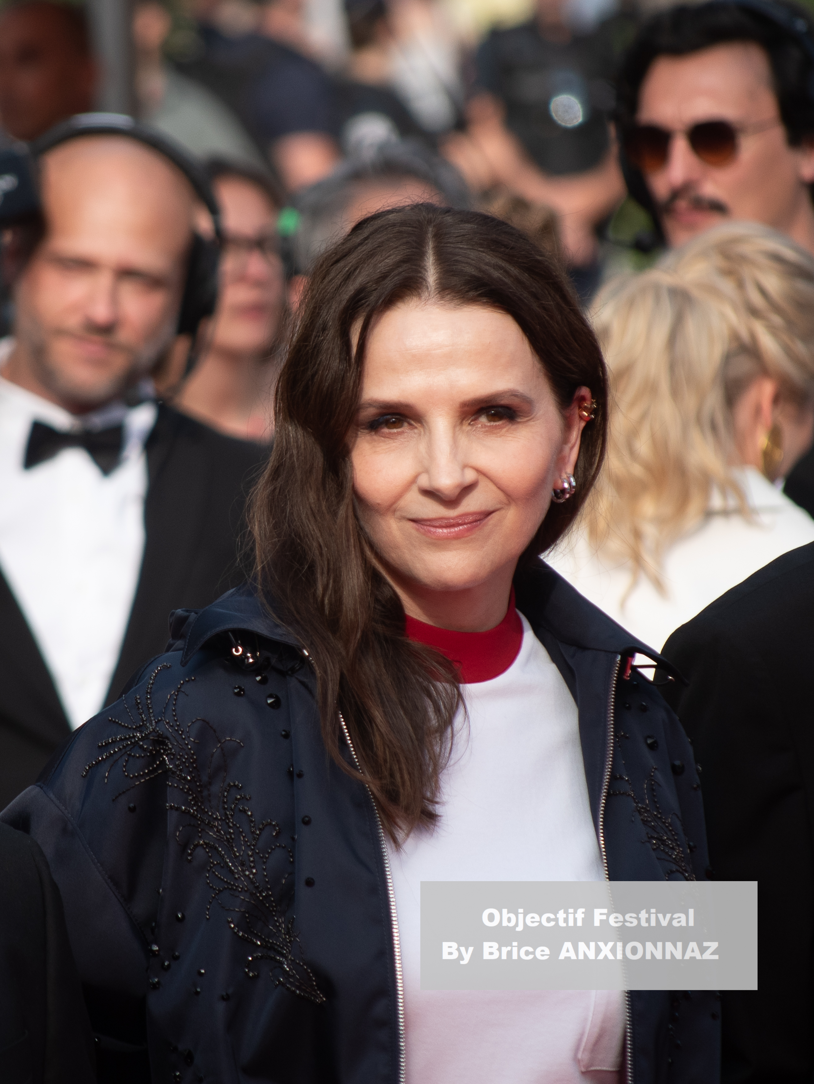 Fashion Week International Jury - Fashion Week at Cannes2025-ClosingCeremony-RedCarpet, ClosingDay on May 24th, 2025