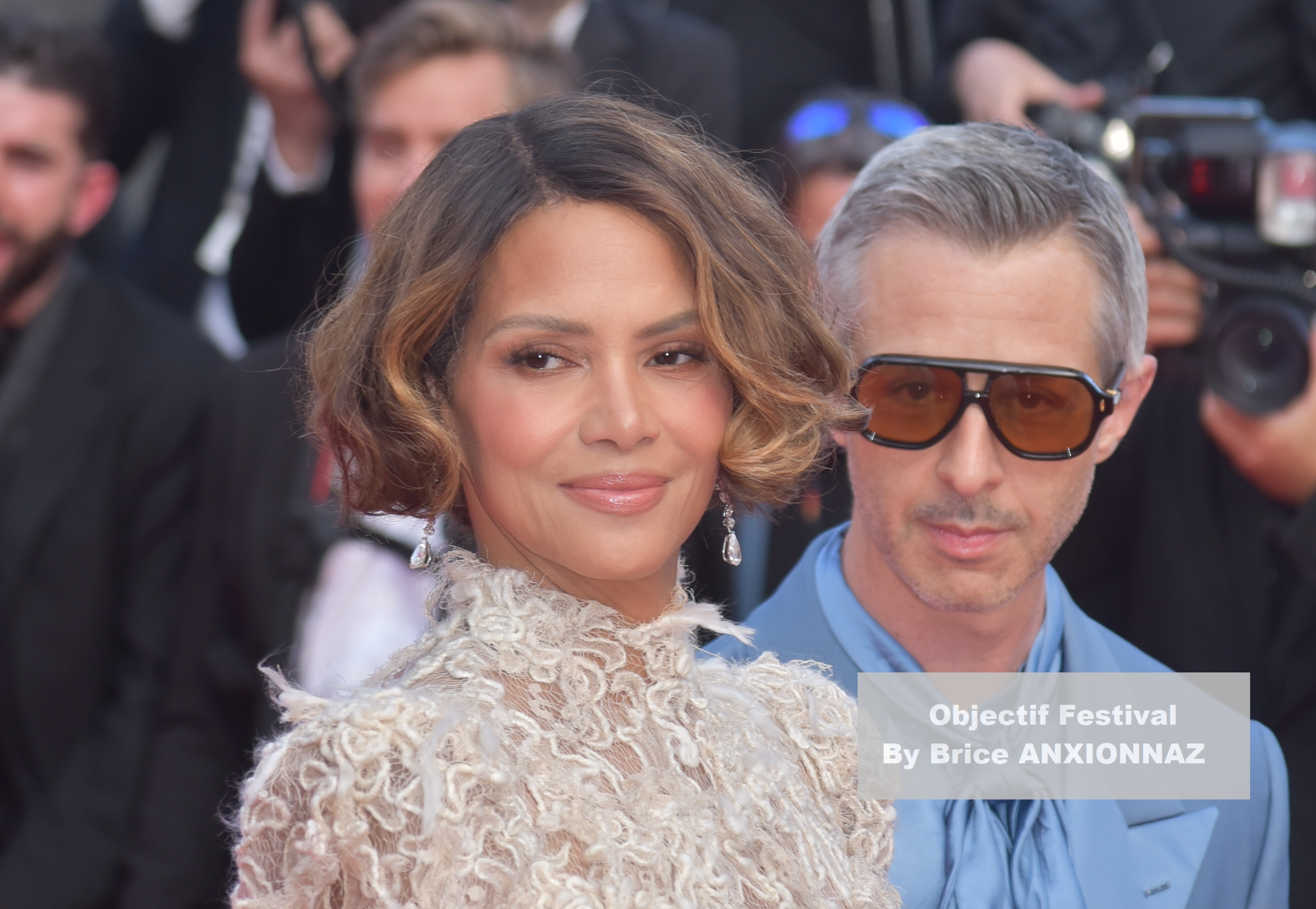 Fashion Week International Jury - Fashion Week at Cannes2025-ClosingCeremony-RedCarpet, ClosingDay on May 24th, 2025