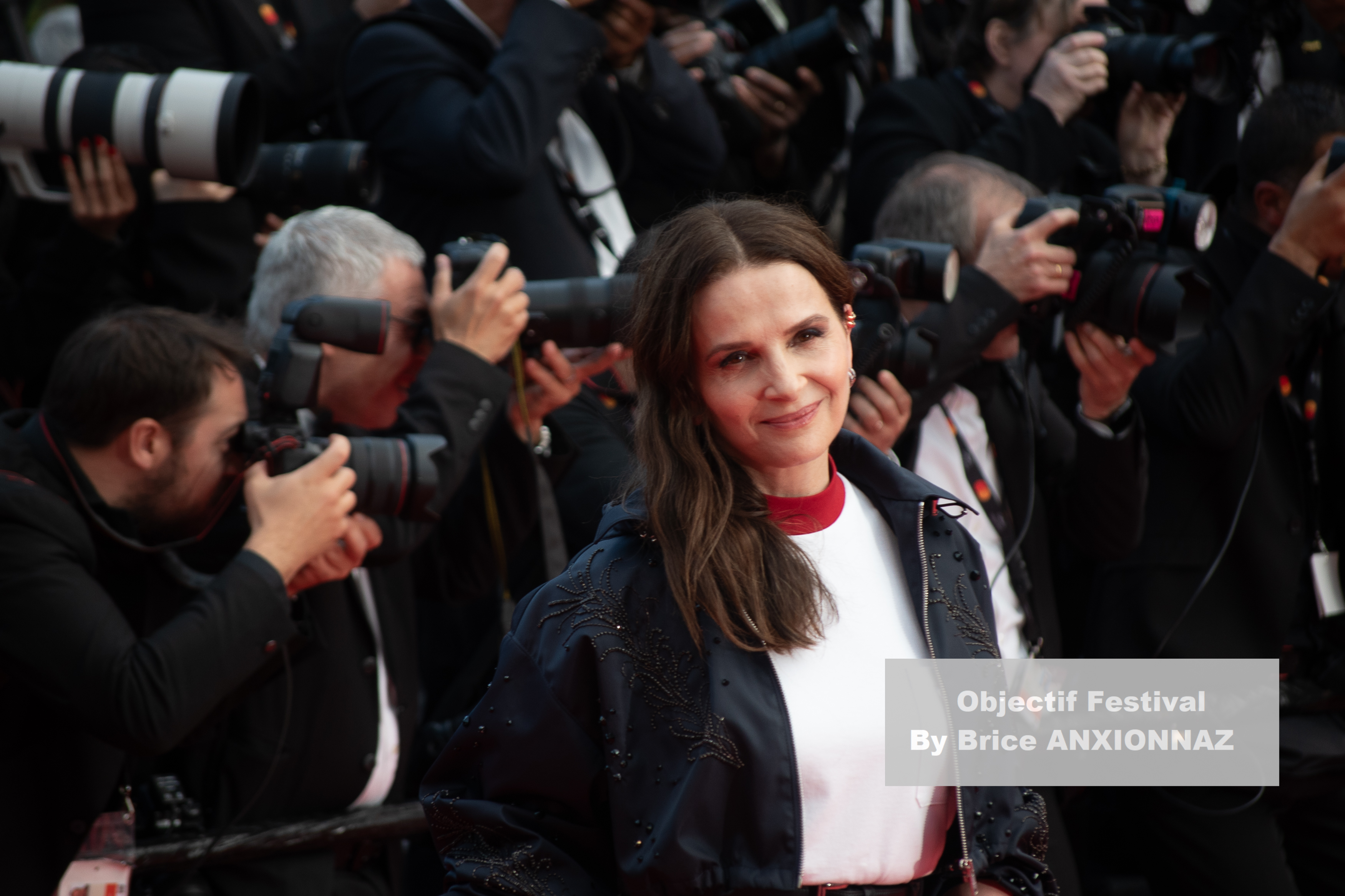 Fashion Week International Jury - Fashion Week at Cannes2025-ClosingCeremony-RedCarpet, ClosingDay on May 24th, 2025