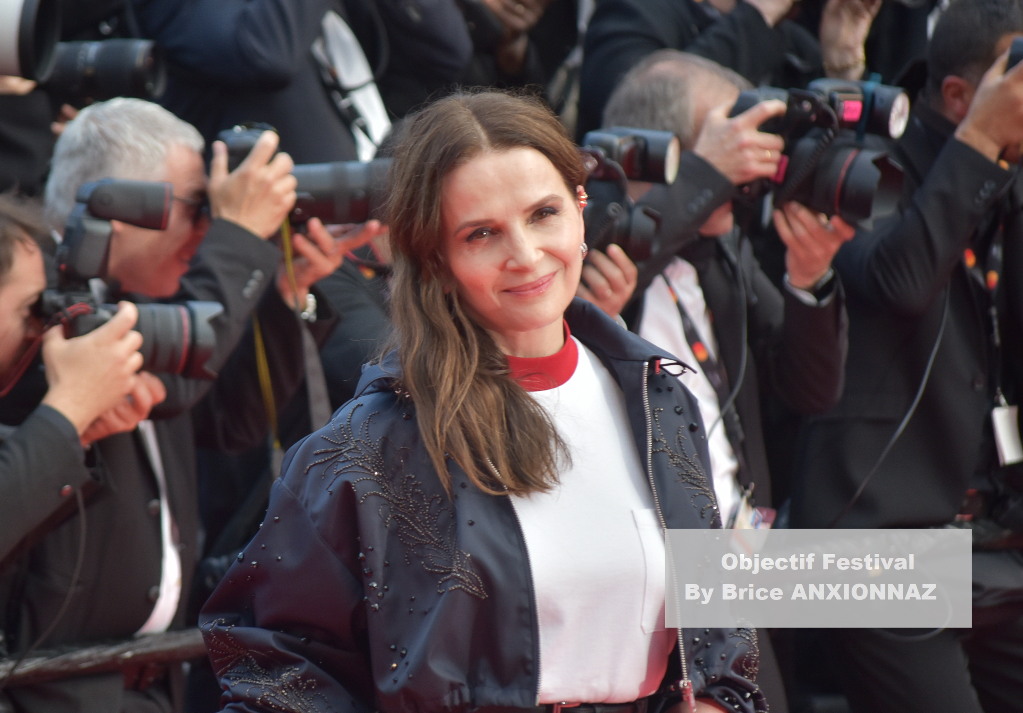 Fashion Week International Jury - Fashion Week at Cannes2025-ClosingCeremony-RedCarpet, ClosingDay on May 24th, 2025