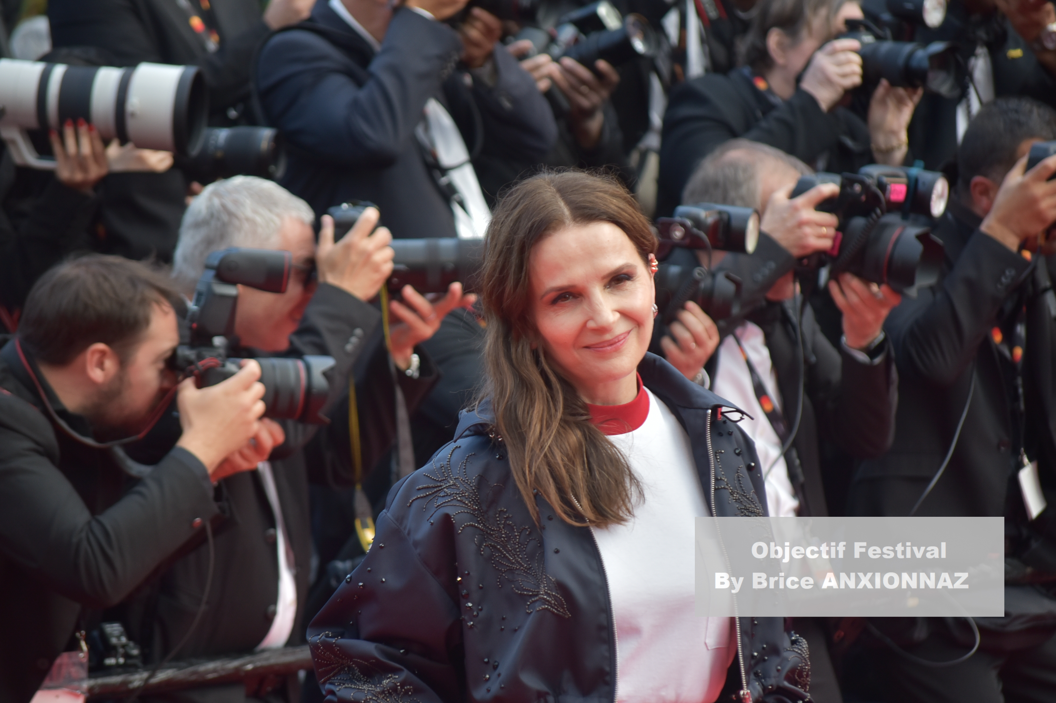 Fashion Week International Jury - Fashion Week at Cannes2025-ClosingCeremony-RedCarpet, ClosingDay on May 24th, 2025