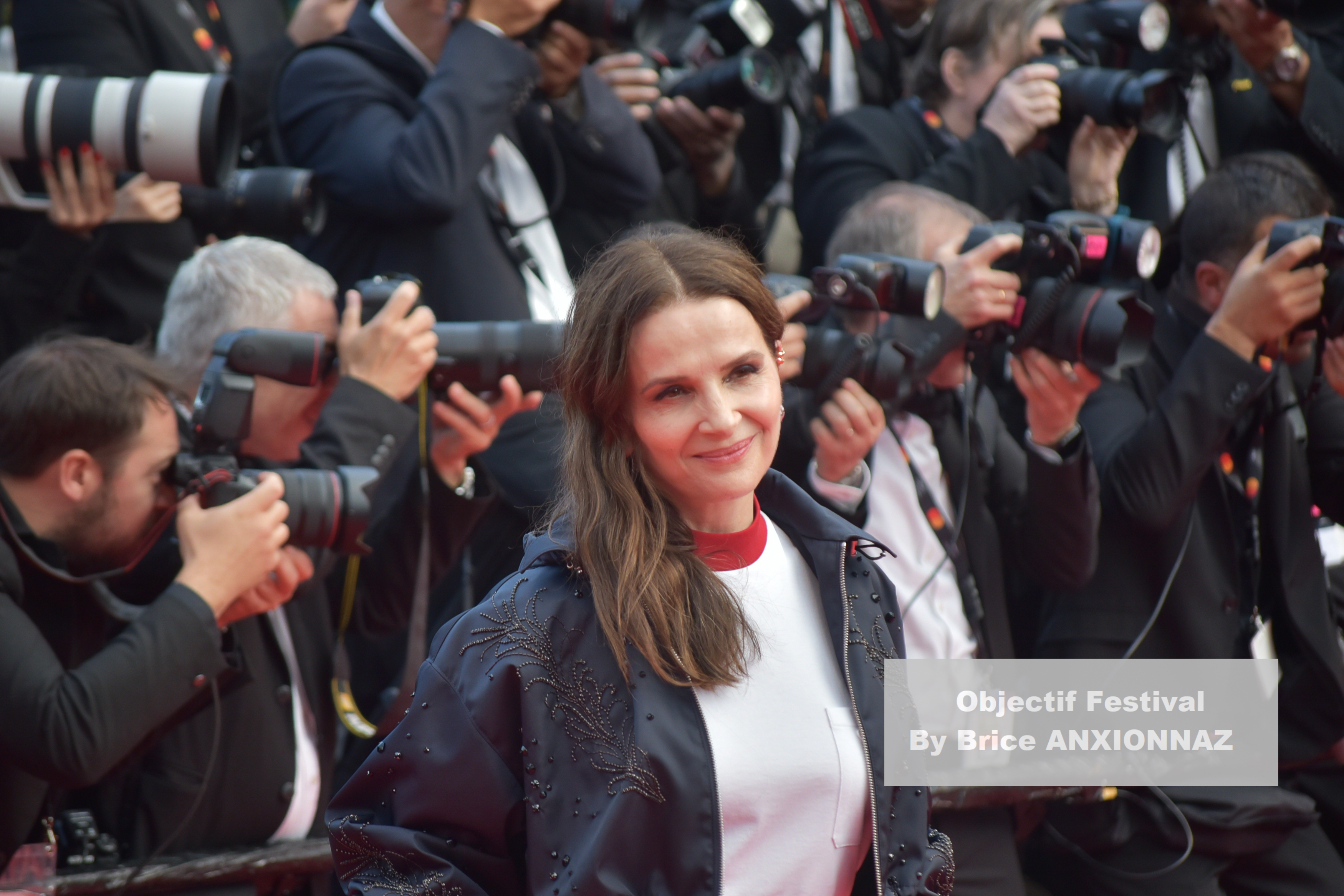 Fashion Week International Jury - Fashion Week at Cannes2025-ClosingCeremony-RedCarpet, ClosingDay on May 24th, 2025