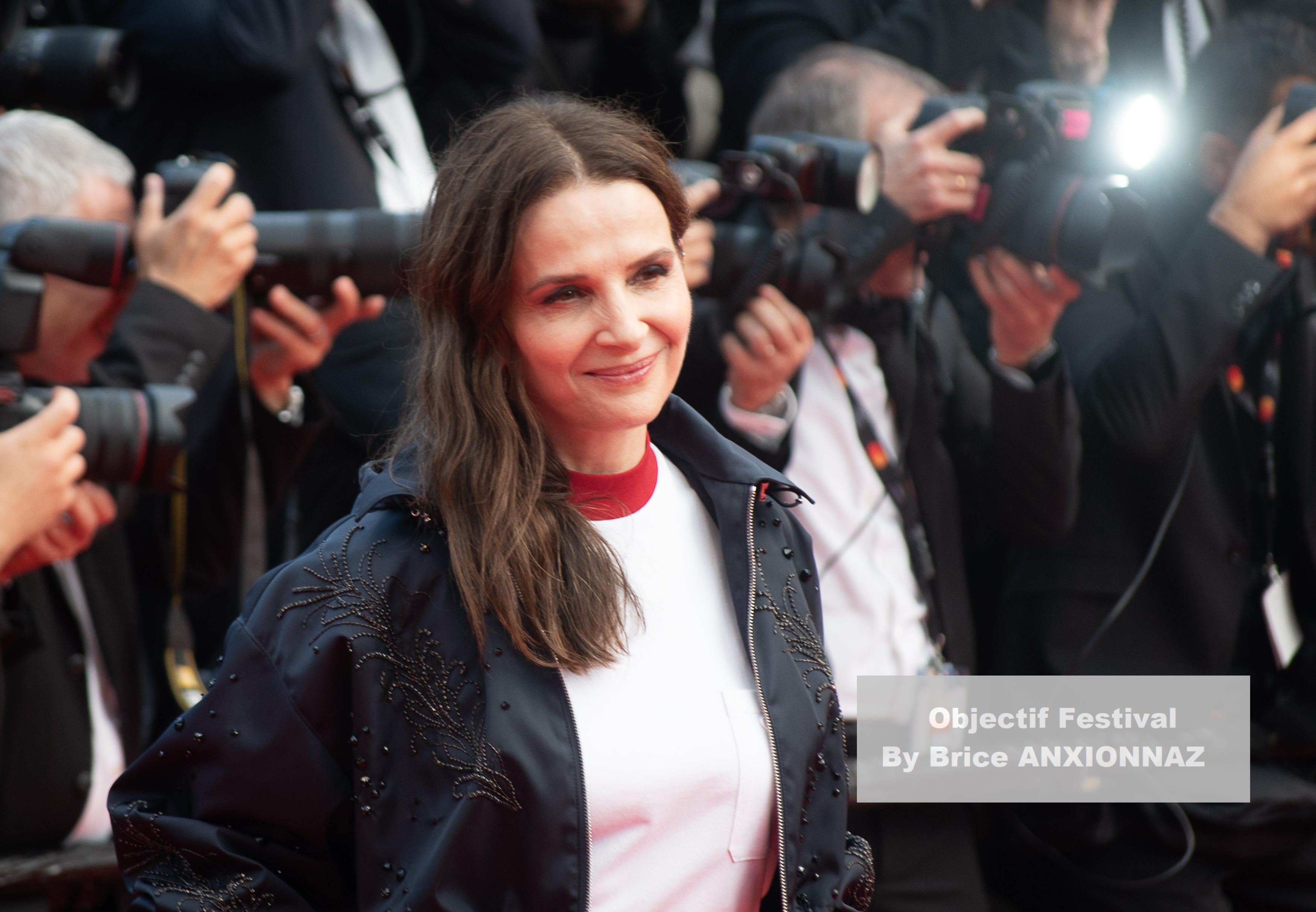 Fashion Week International Jury - Fashion Week at Cannes2025-ClosingCeremony-RedCarpet, ClosingDay on May 24th, 2025