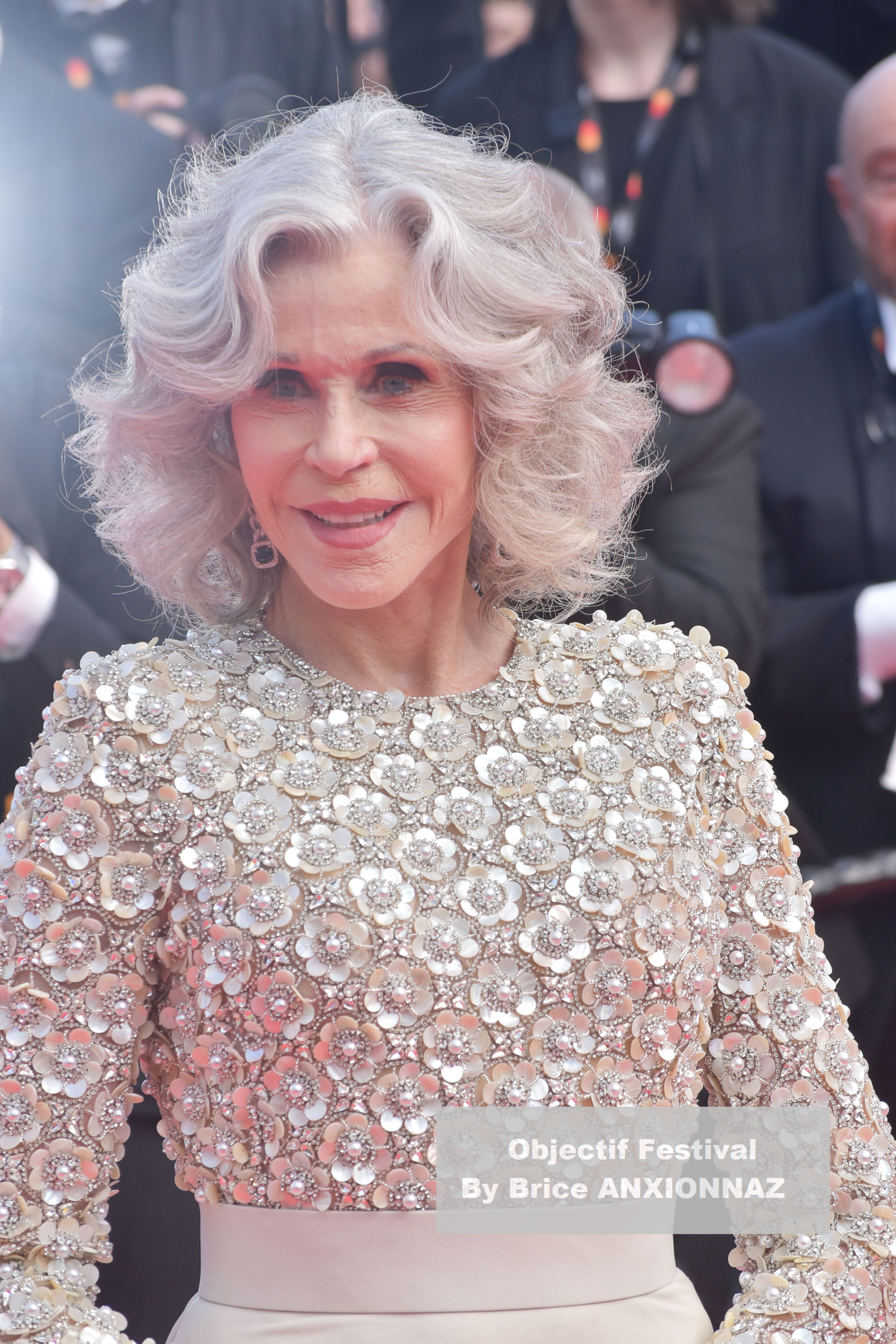 Fashion Week Jane Fonda - Fashion Week at Cannes2025-ClosingCeremony-RedCarpet, ClosingDay on May 24th, 2025